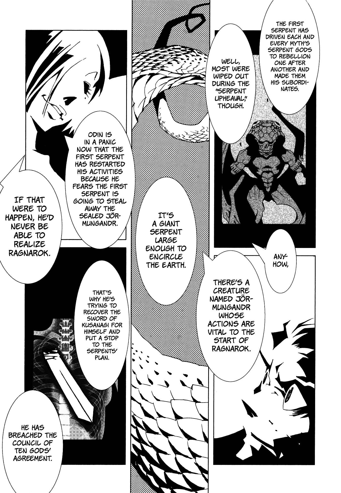 Page 14 Chapter 23 Area 51