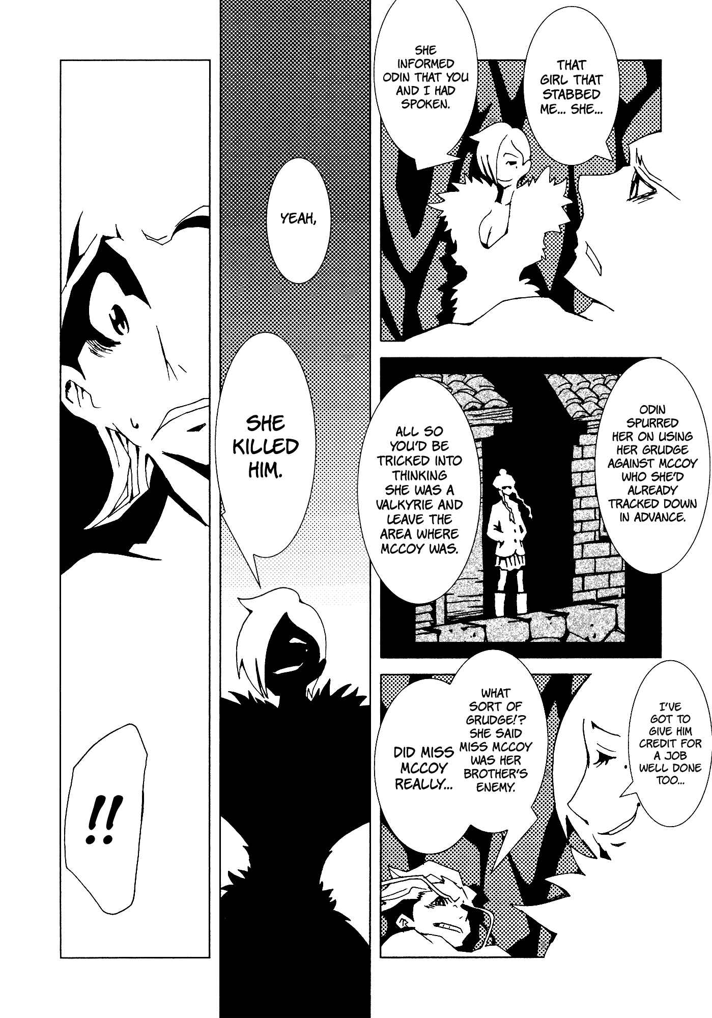 Page 15 Chapter 23 Area 51