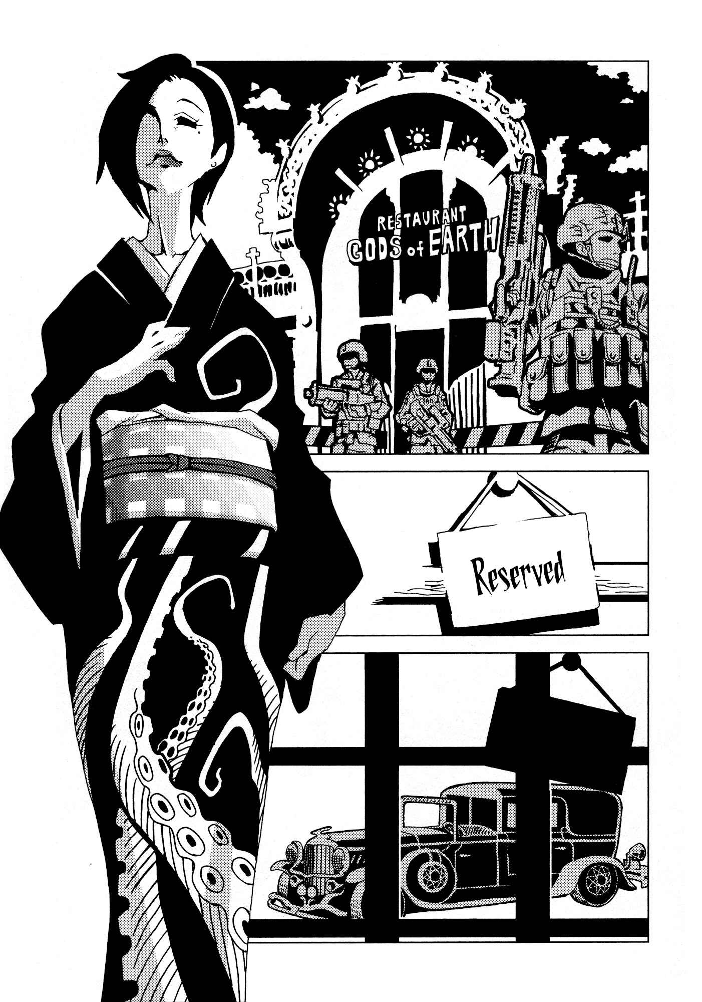 Page 35 Chapter 23 Area 51