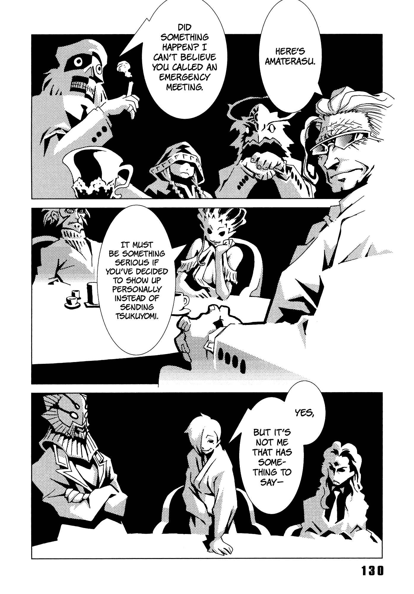 Page 36 Chapter 23 Area 51