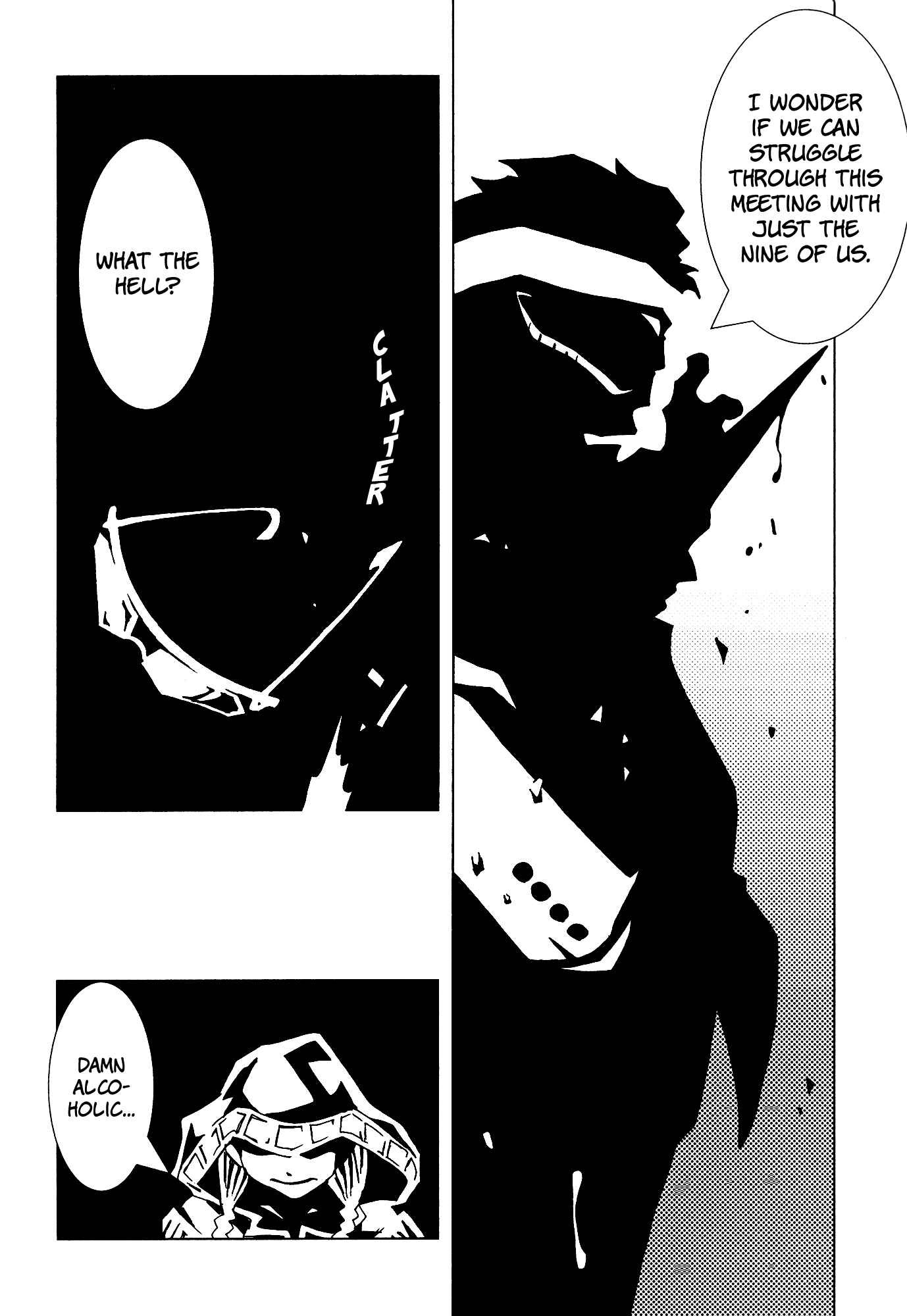 Page 40 Chapter 23 Area 51