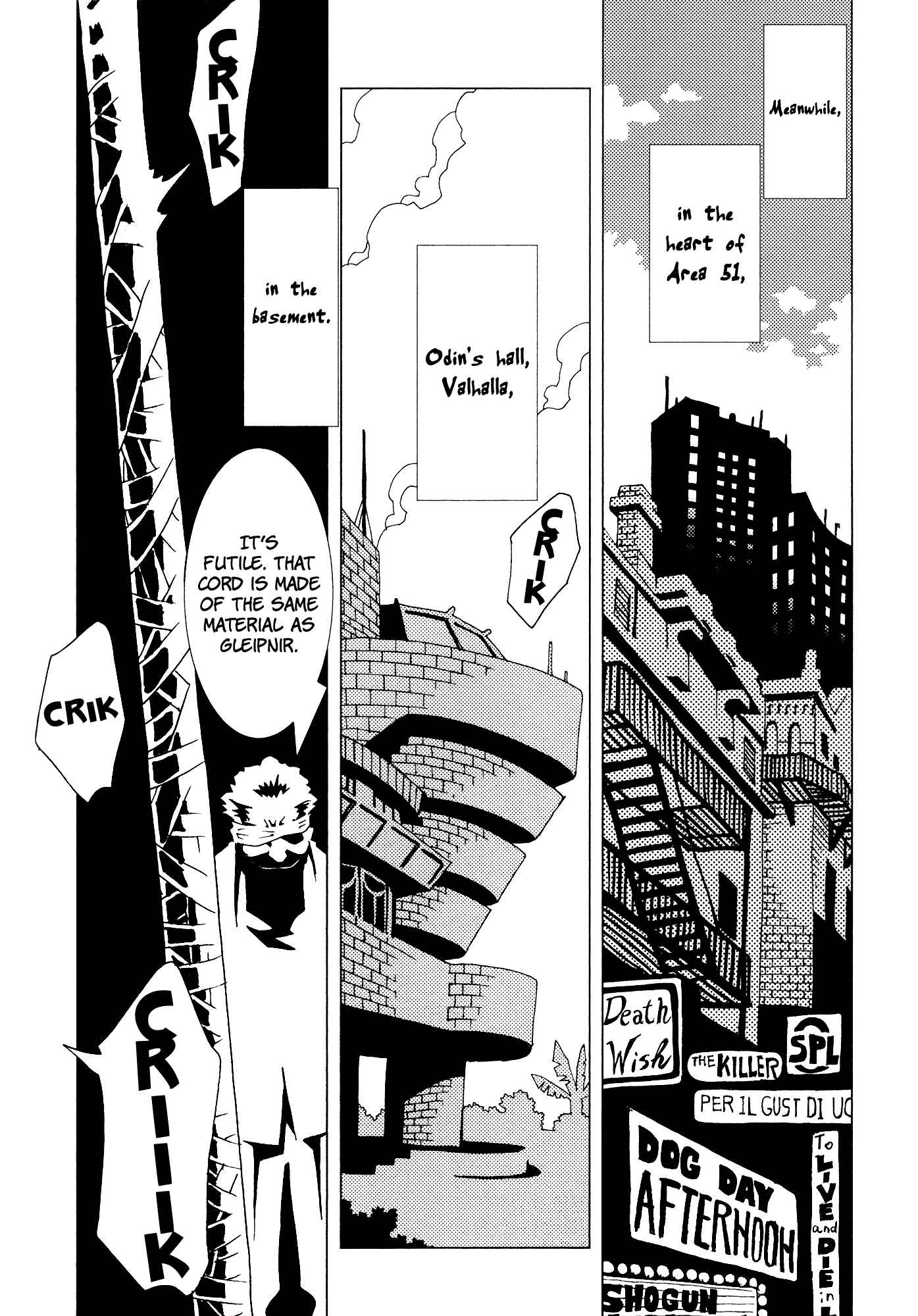 Page 5 Chapter 23 Area 51