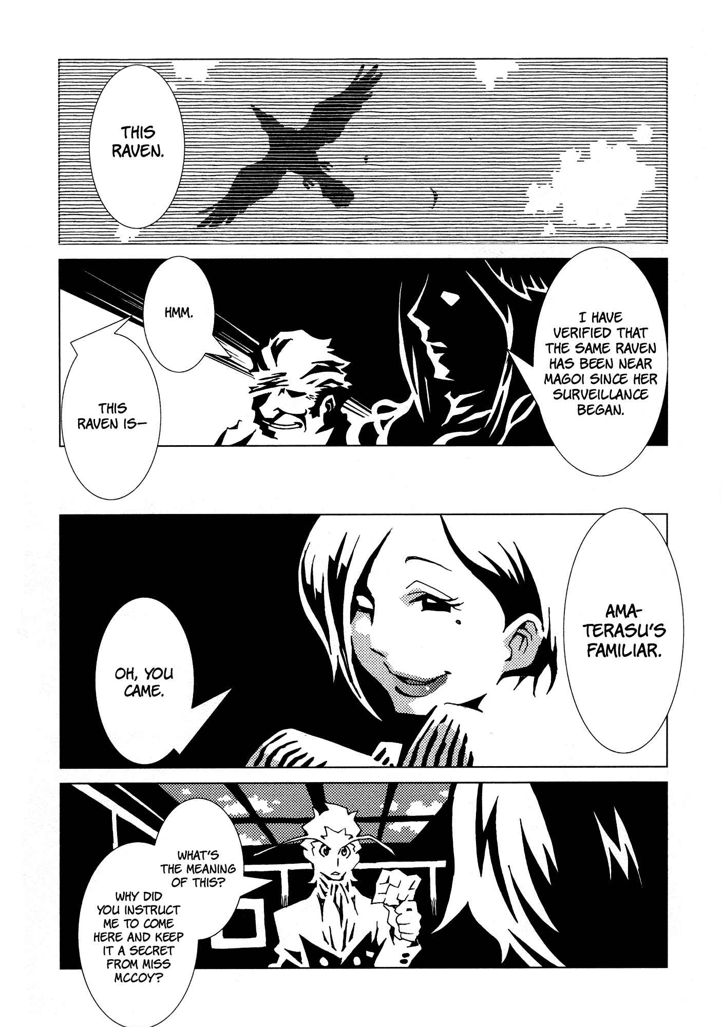 Page 13 Chapter 22 Area 51
