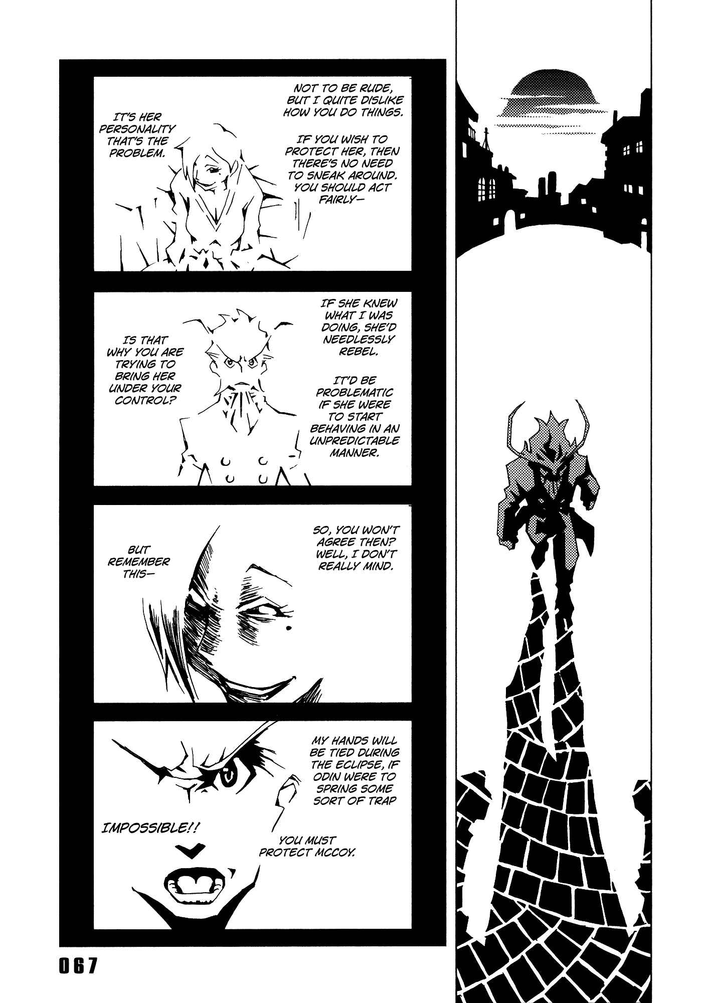 Page 19 Chapter 22 Area 51
