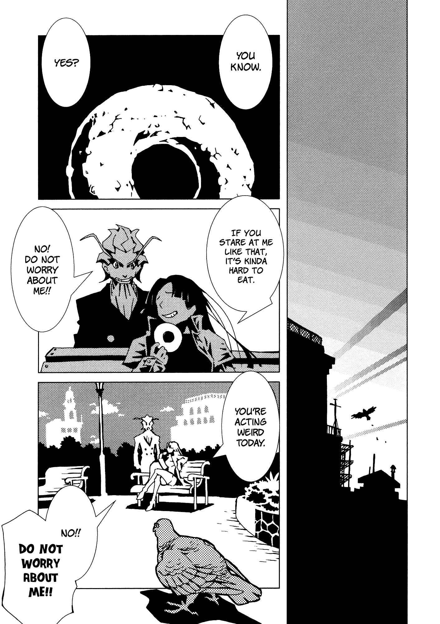 Page 21 Chapter 22 Area 51