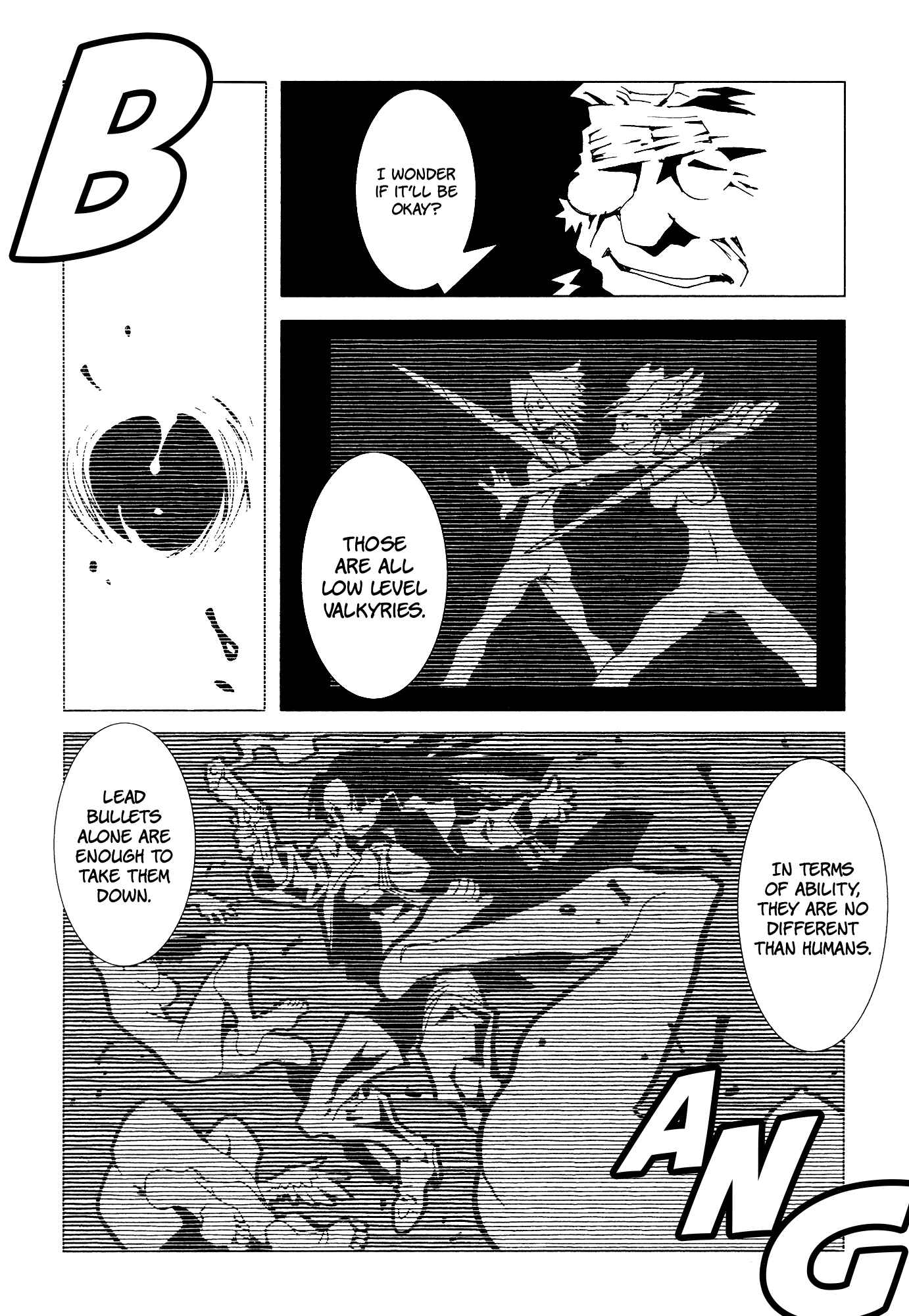 Page 32 Chapter 22 Area 51