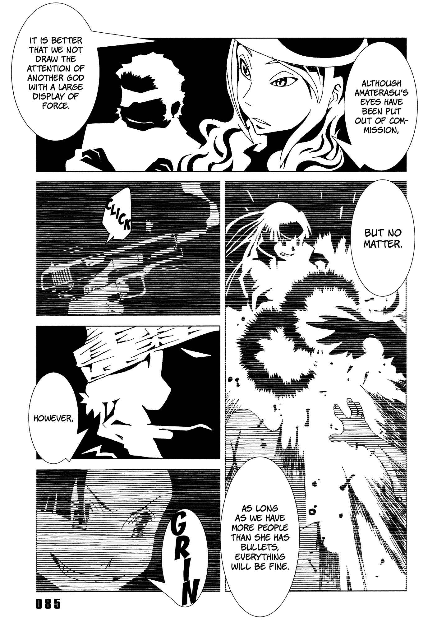 Page 33 Chapter 22 Area 51