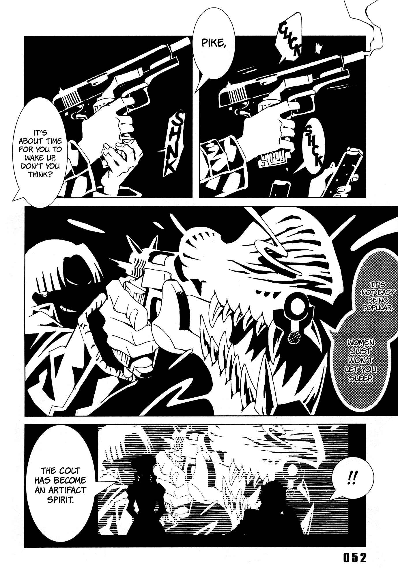 Page 4 Chapter 22 Area 51