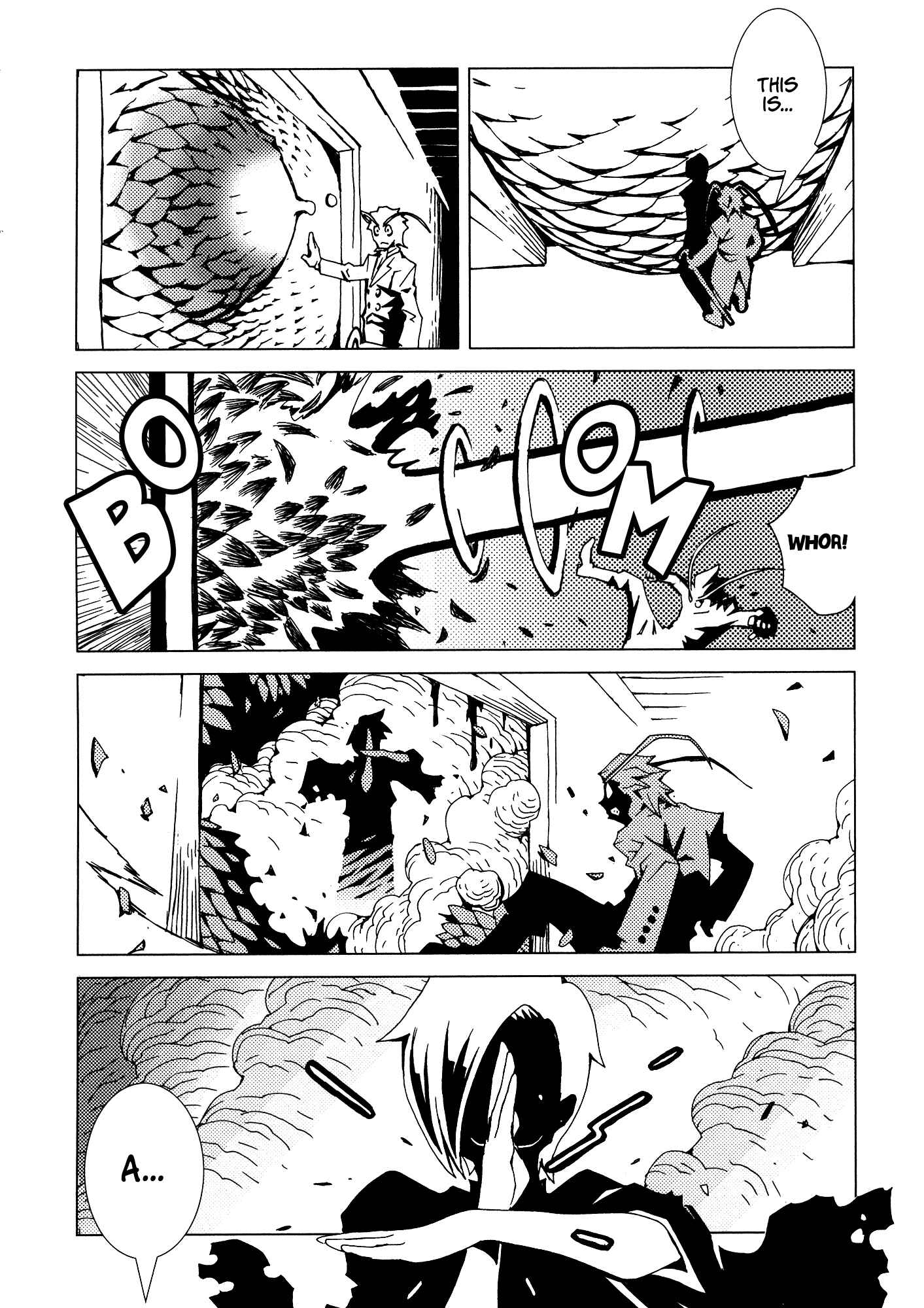 Page 11 Chapter 25 Area 51