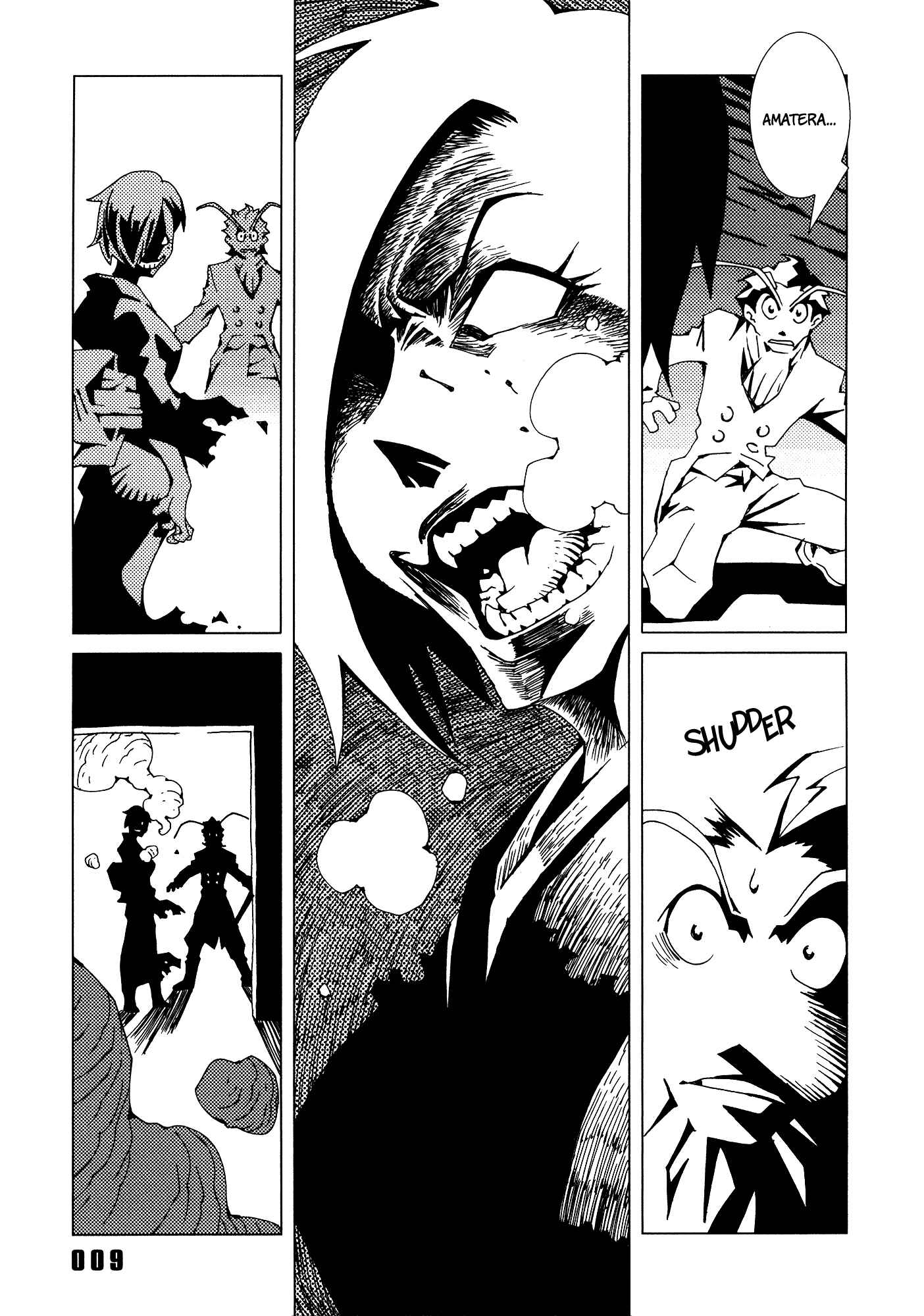 Page 12 Chapter 25 Area 51