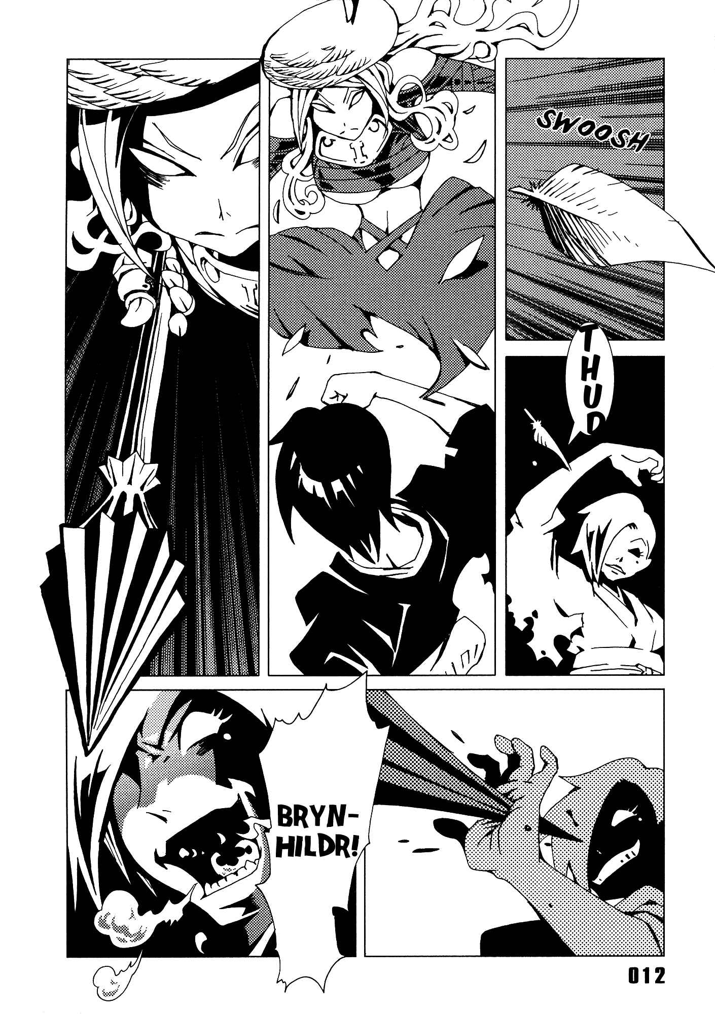 Page 14 Chapter 25 Area 51