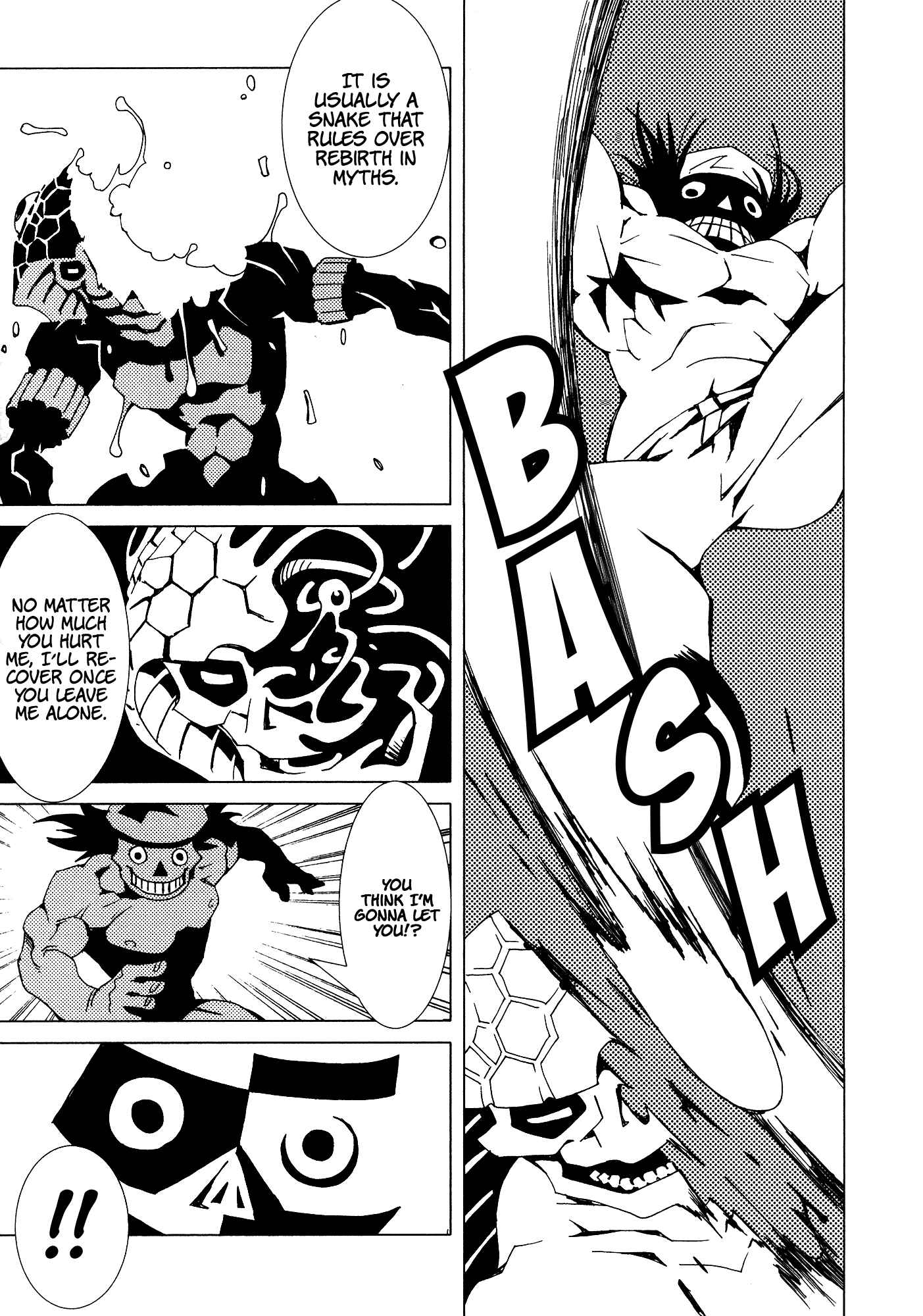 Page 24 Chapter 25 Area 51