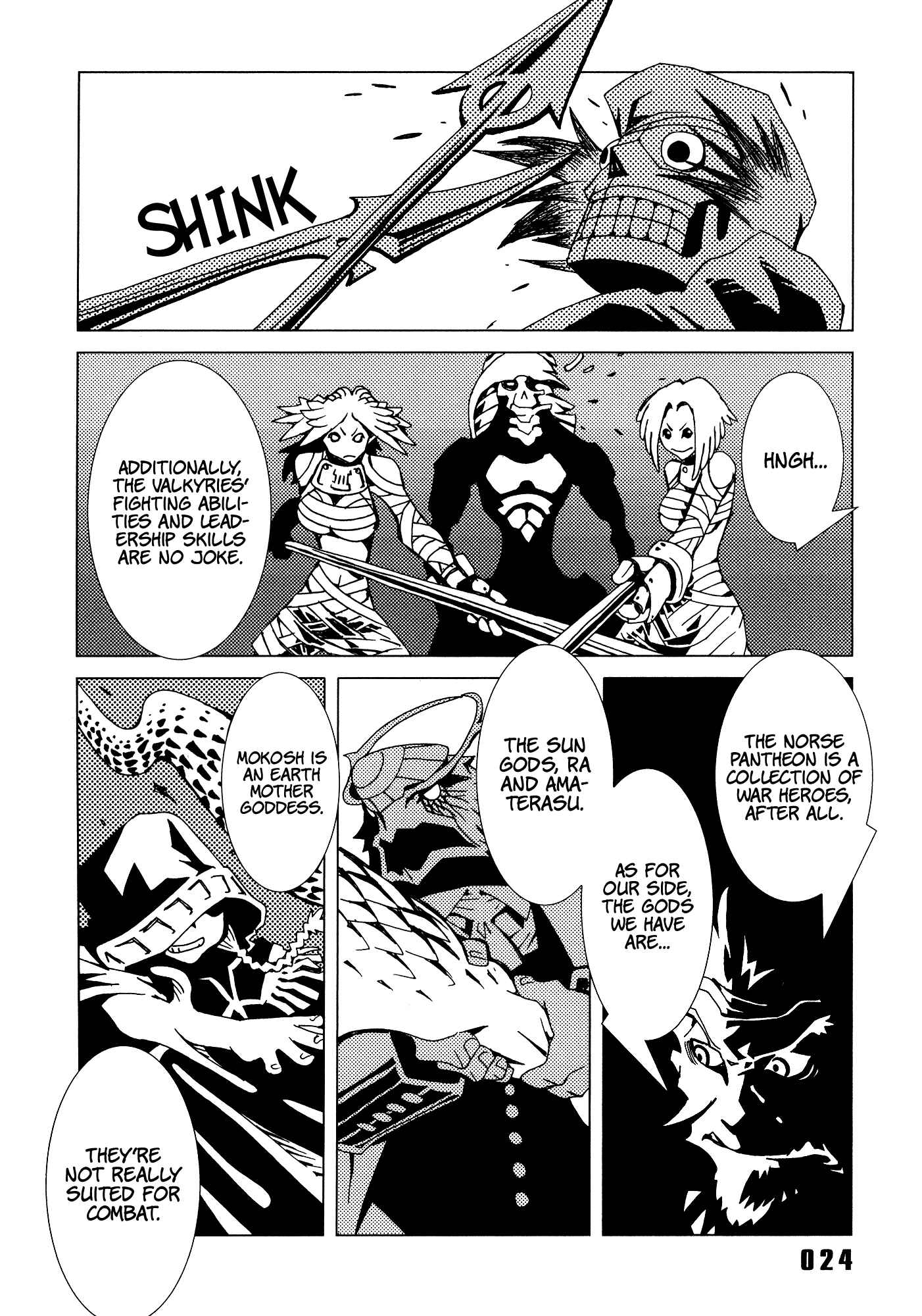 Page 25 Chapter 25 Area 51