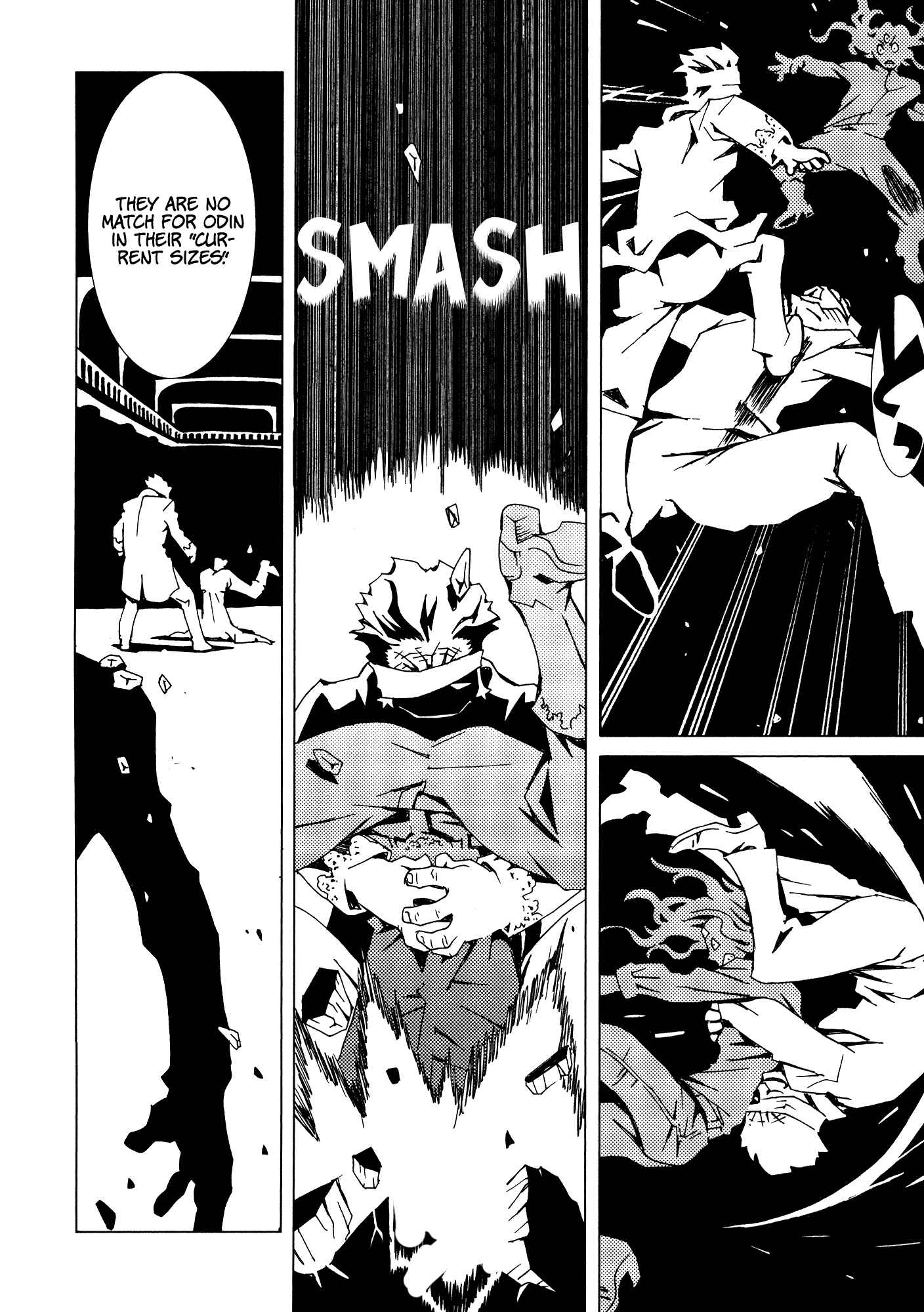 Page 29 Chapter 25 Area 51