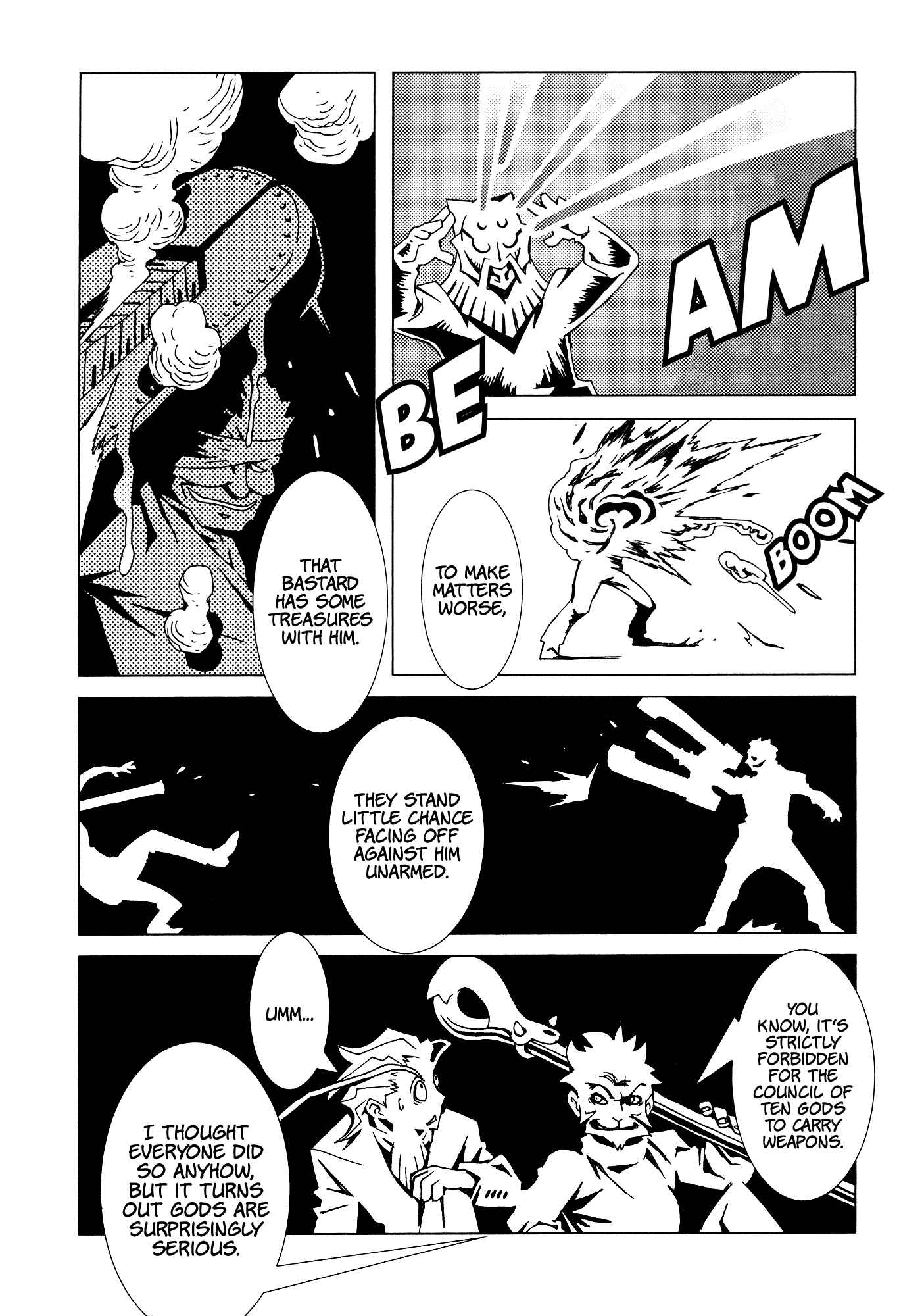 Page 30 Chapter 25 Area 51