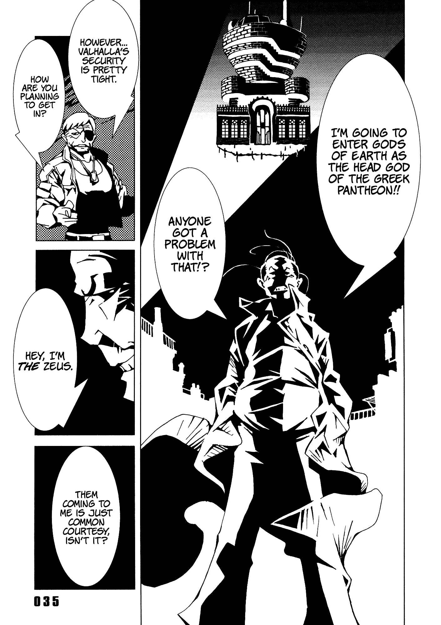 Page 35 Chapter 25 Area 51