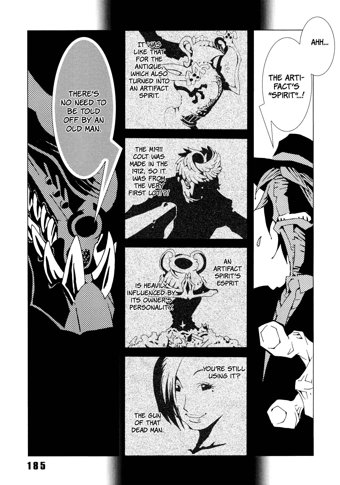 Page 40 Chapter 4 Area 51