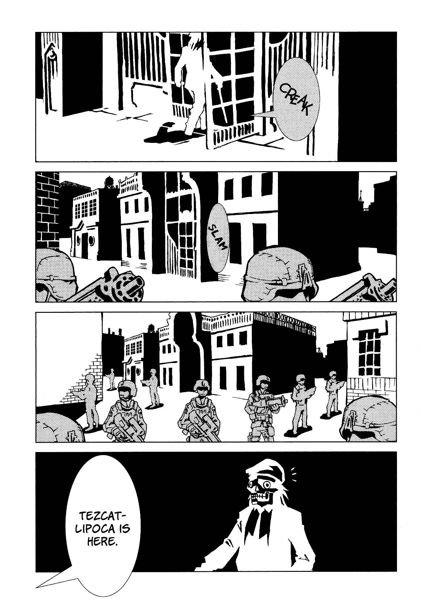 Page 12 Chapter 13 Area 51
