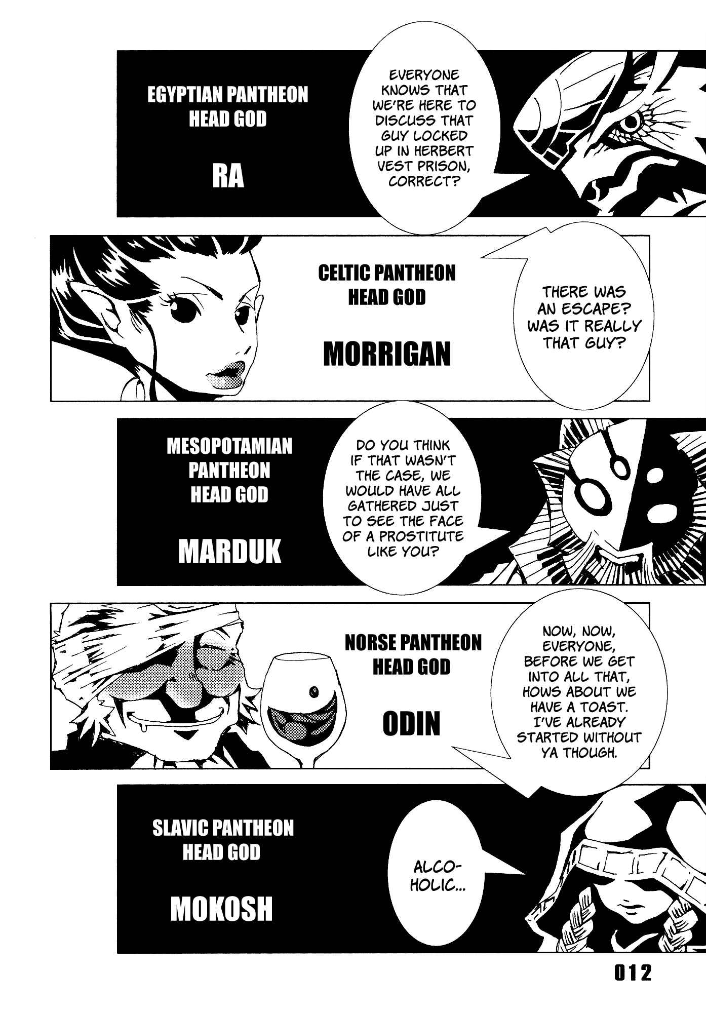 Page 14 Chapter 13 Area 51