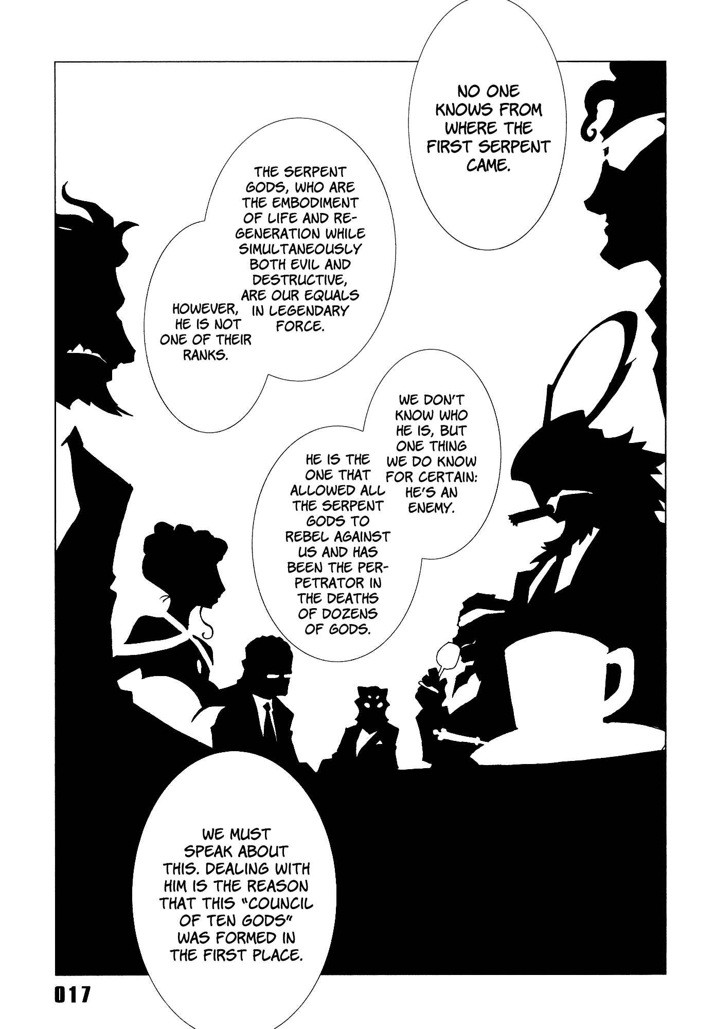 Page 19 Chapter 13 Area 51