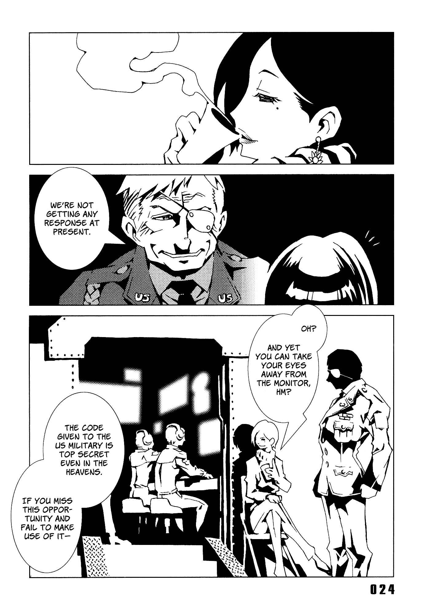 Page 26 Chapter 13 Area 51