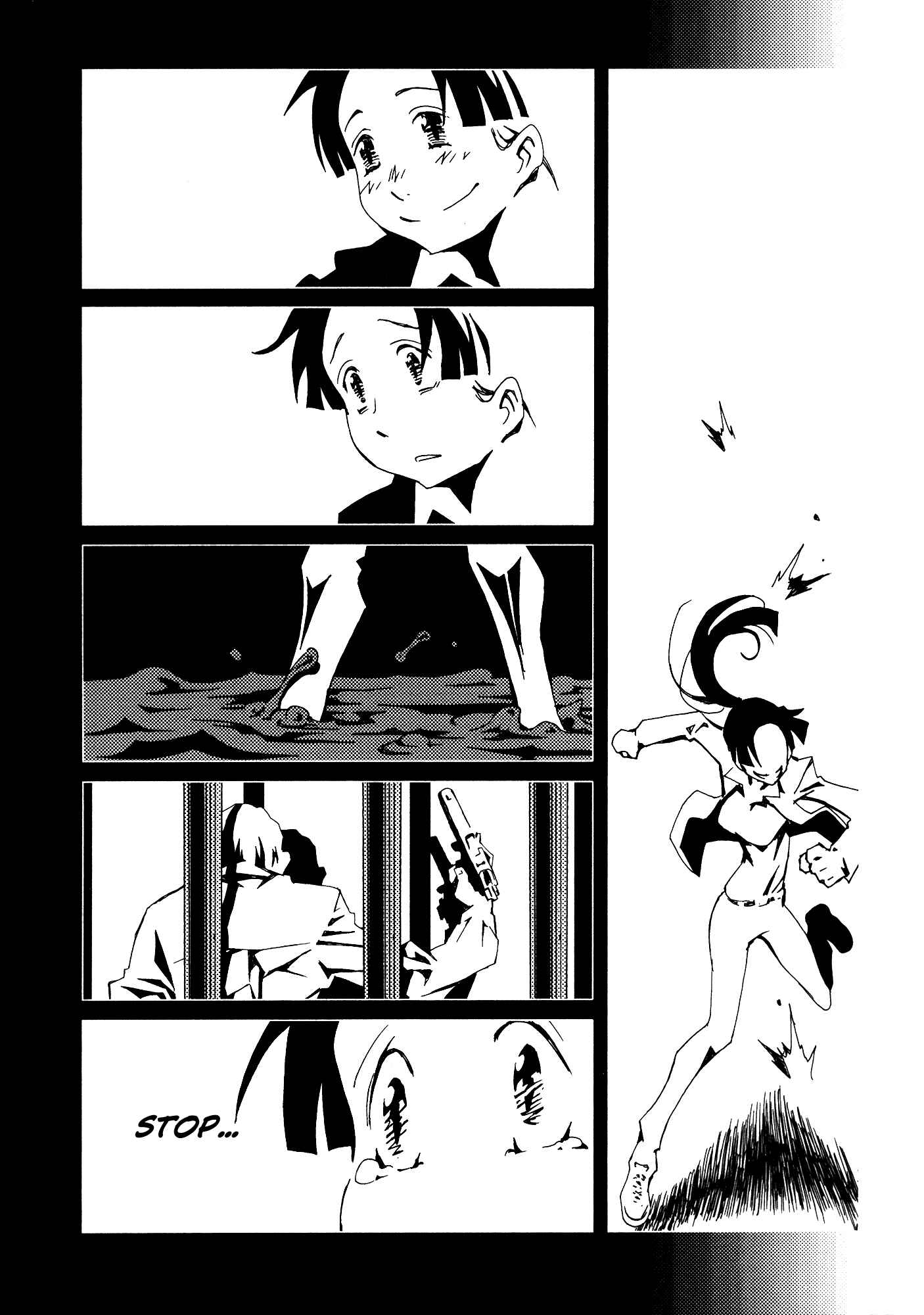 Page 18 Chapter 14 Area 51