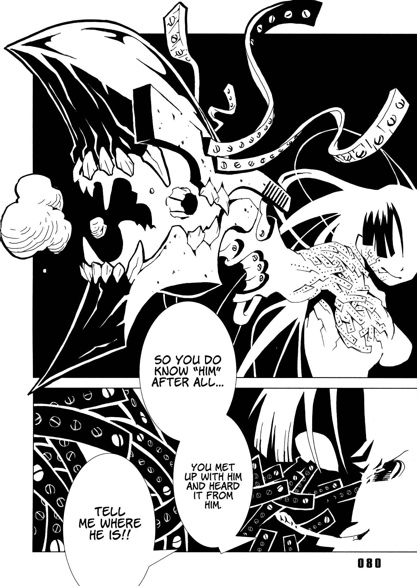 Page 30 Chapter 14 Area 51