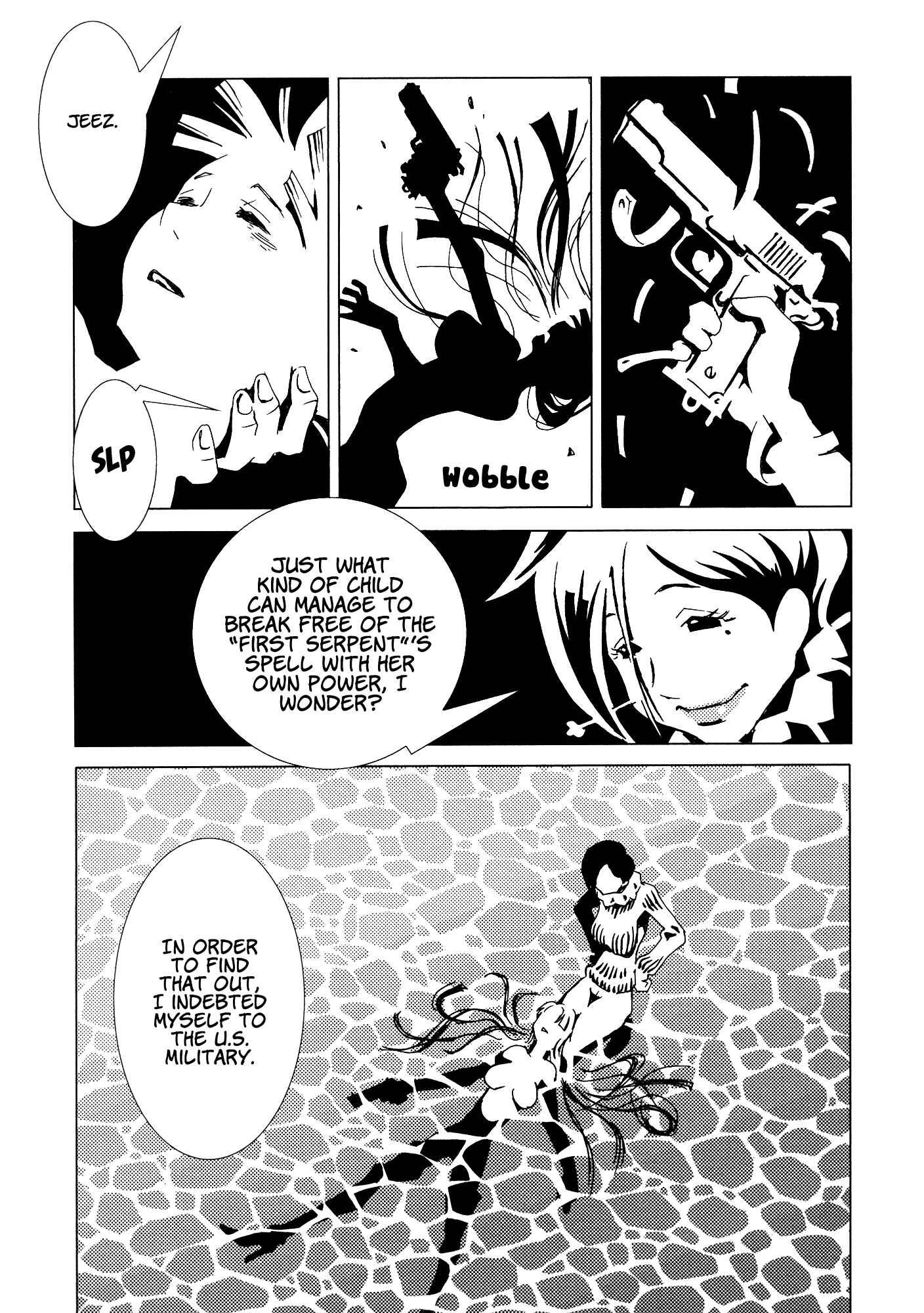 Page 33 Chapter 14 Area 51