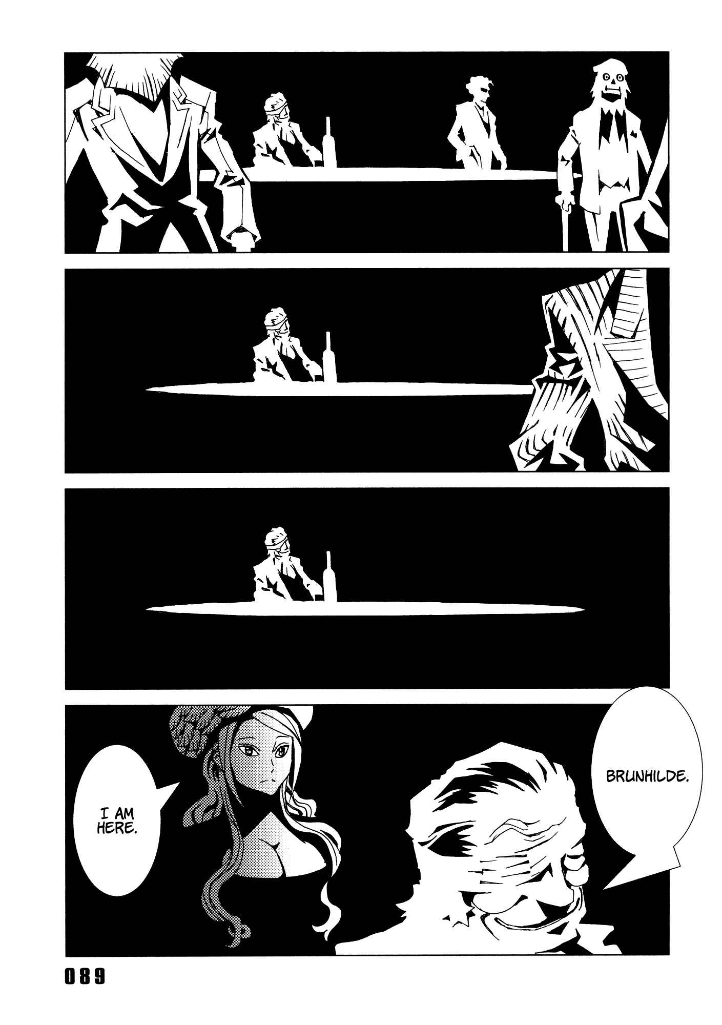 Page 38 Chapter 14 Area 51