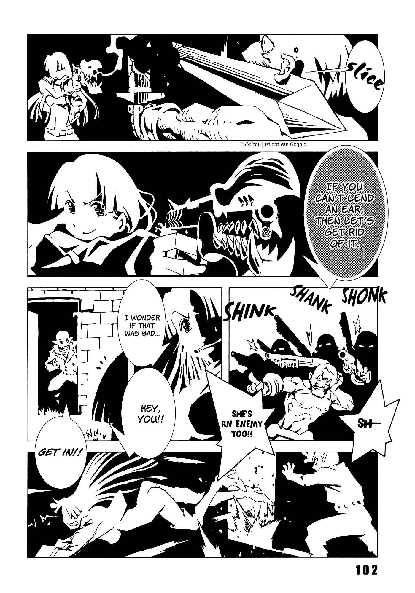 Page 10 Chapter 15 Area 51