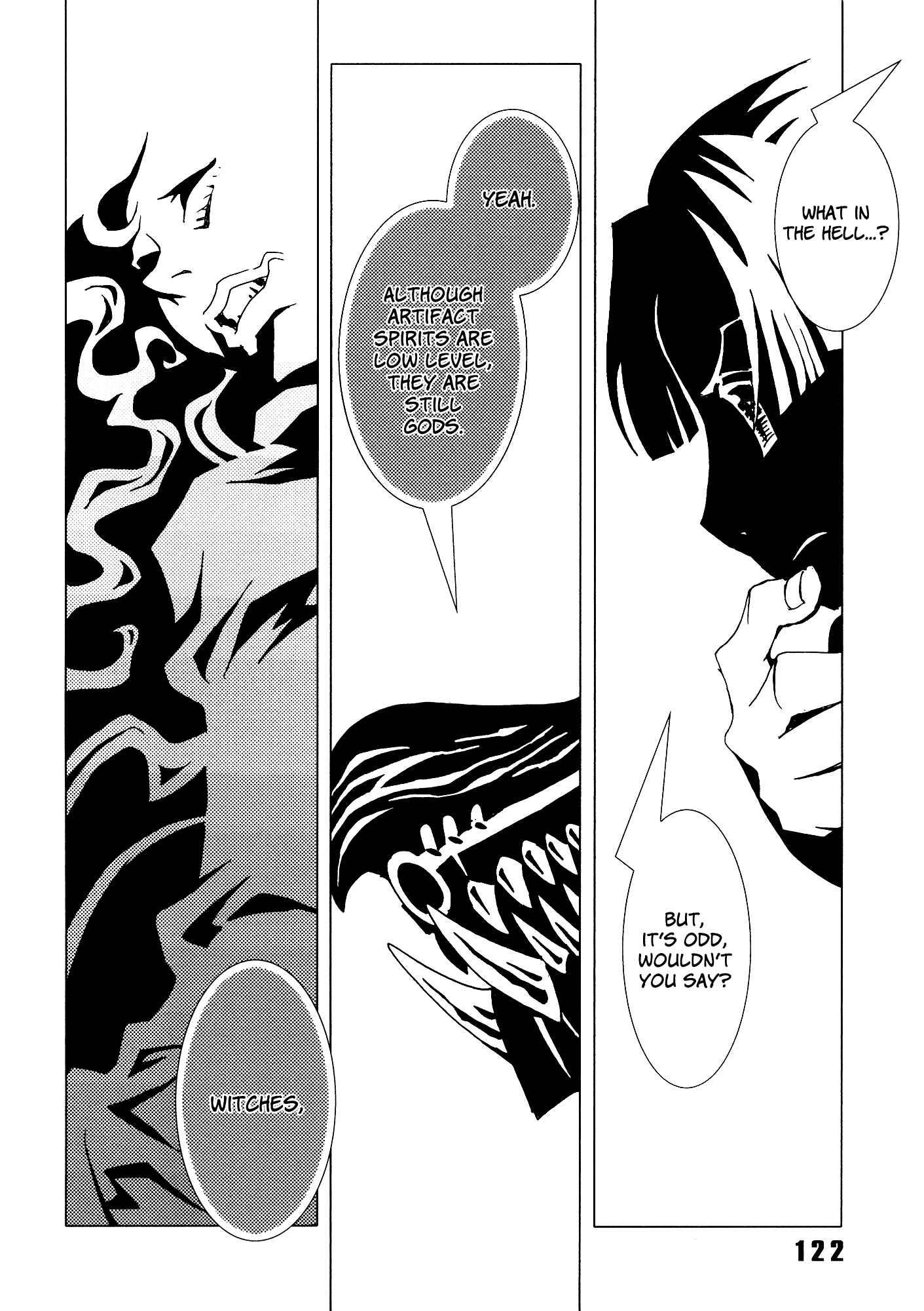 Page 29 Chapter 15 Area 51