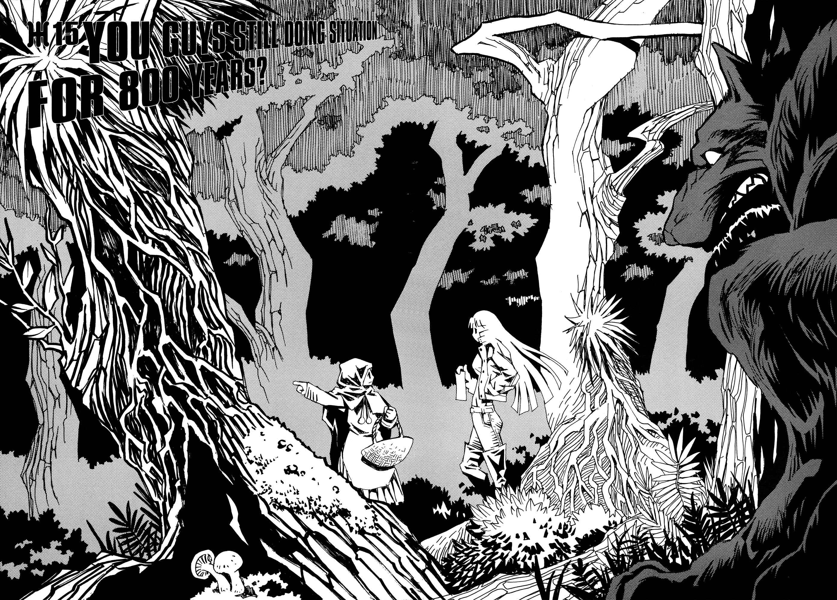 Page 3 Chapter 15 Area 51