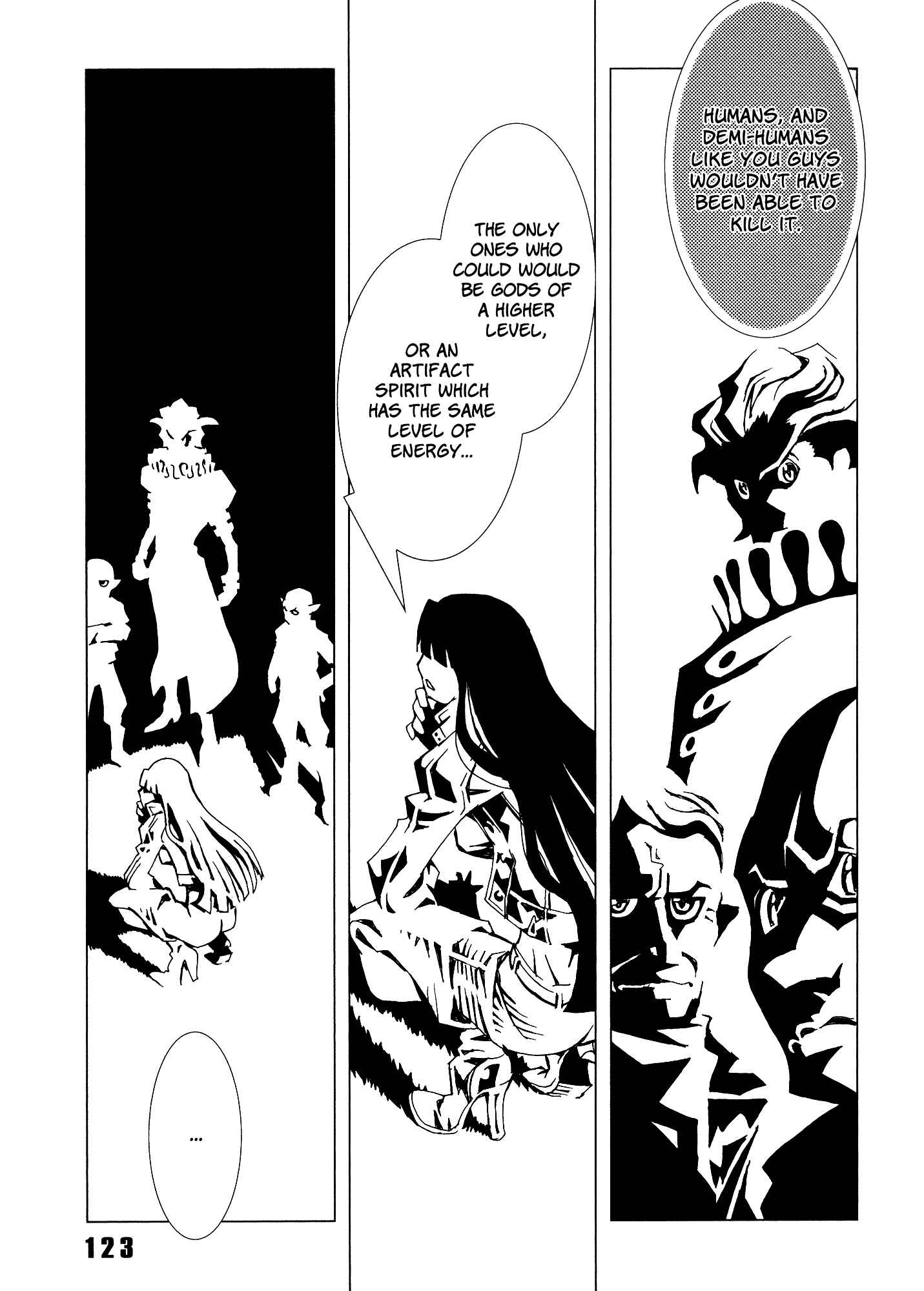 Page 30 Chapter 15 Area 51