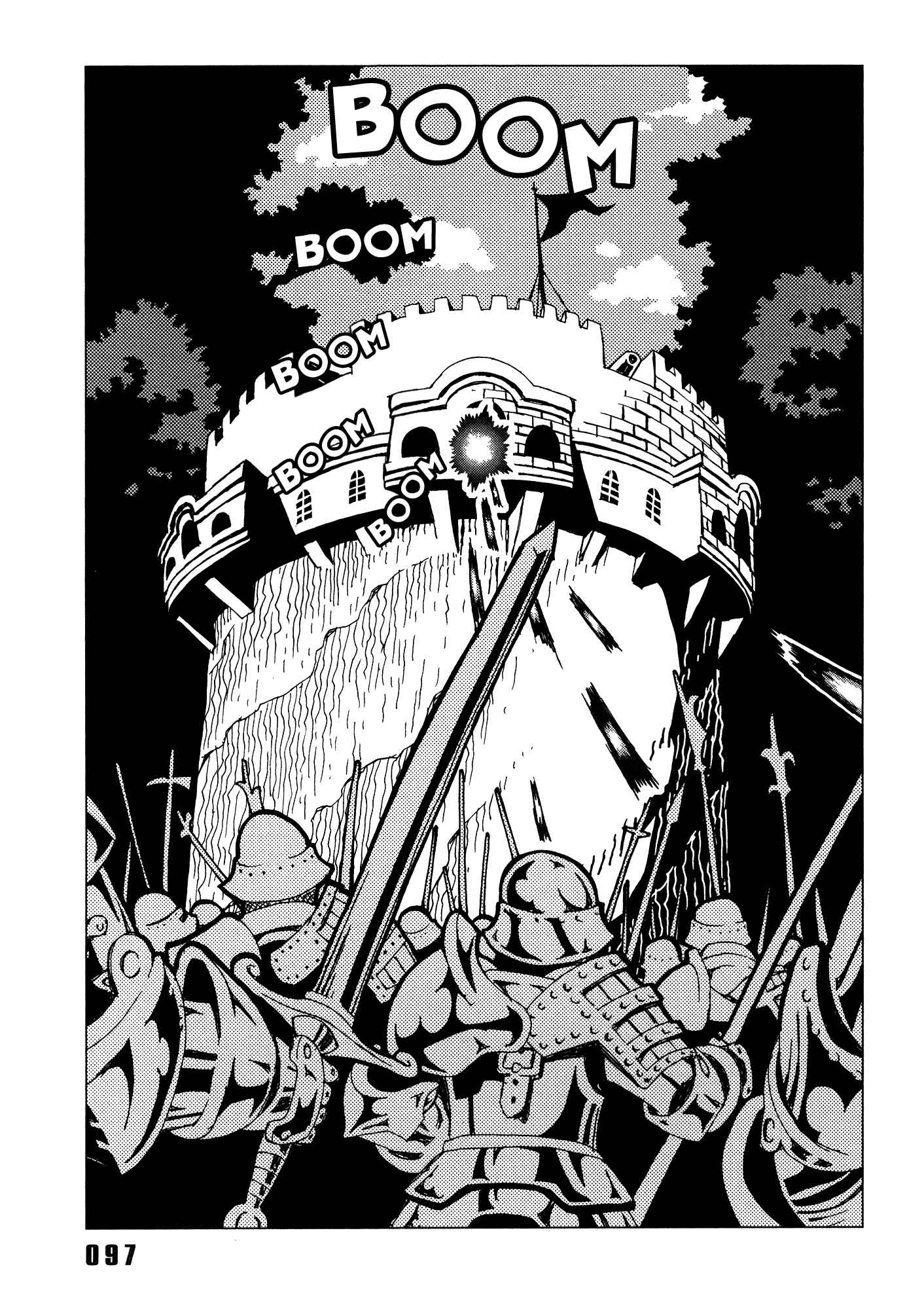 Page 5 Chapter 15 Area 51