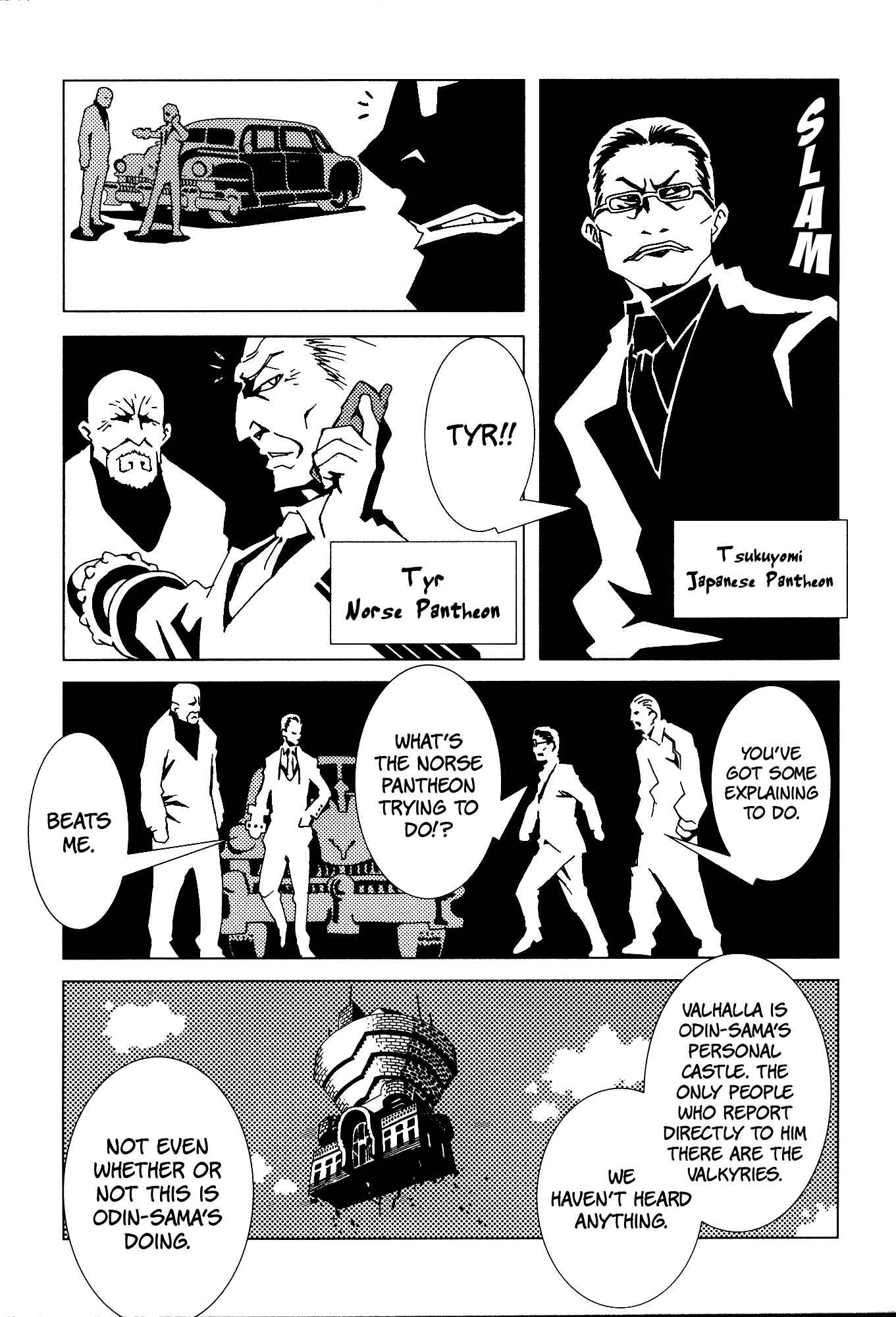 Page 15 Chapter 24 Area 51