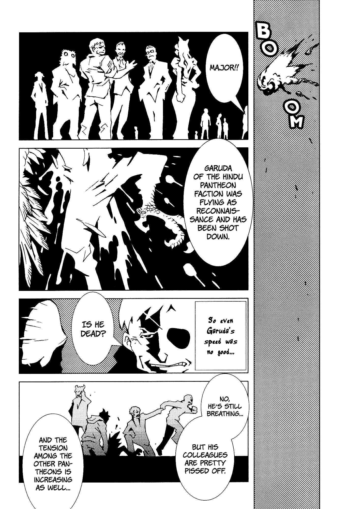 Page 23 Chapter 24 Area 51