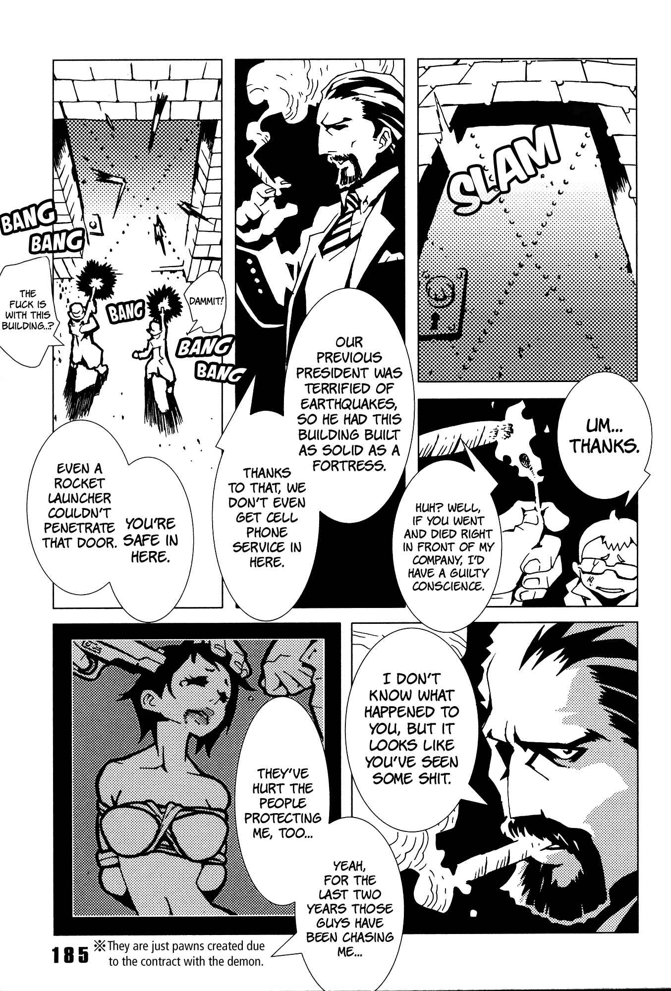 Page 45 Chapter 24 Area 51