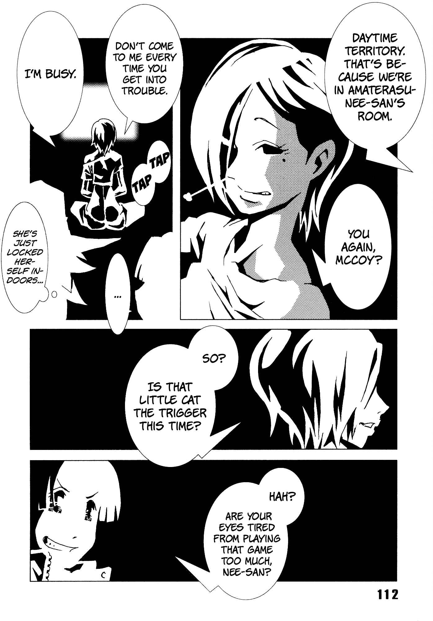 Page 19 Chapter 7 Area 51