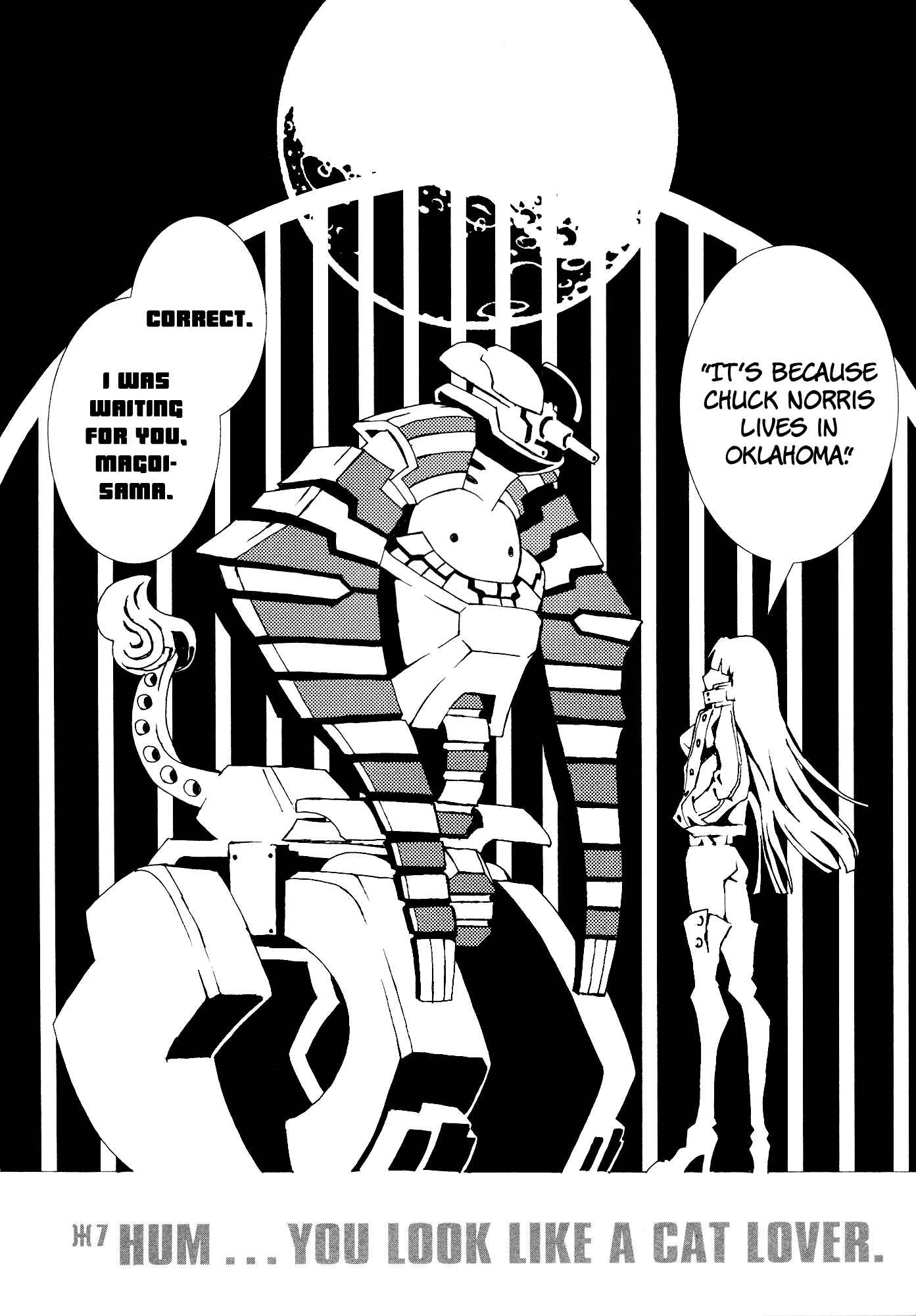 Page 3 Chapter 7 Area 51