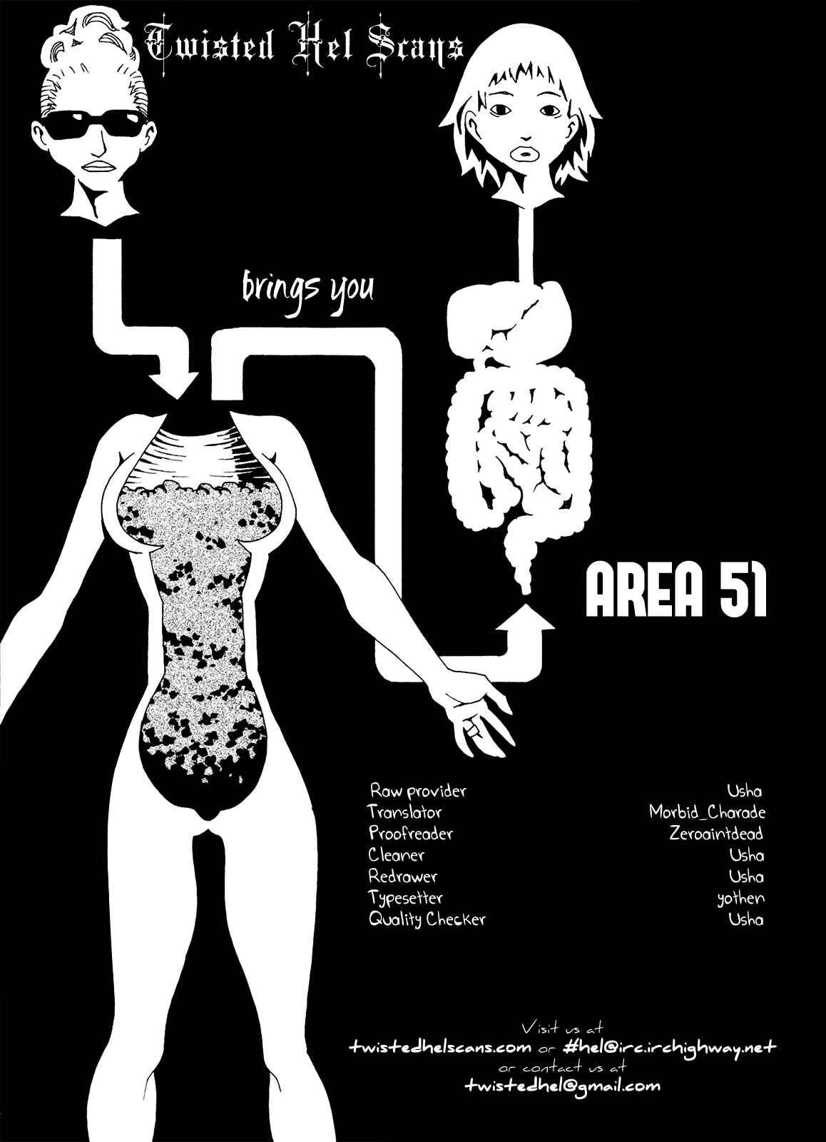 Page 48 Chapter 7 Area 51