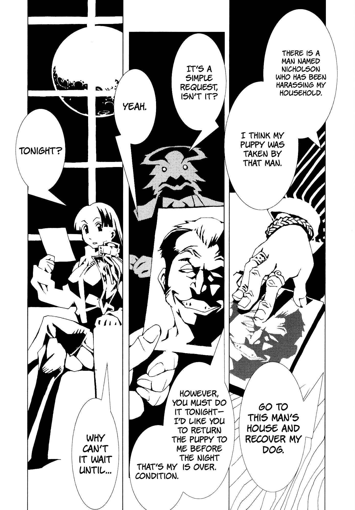 Page 7 Chapter 7 Area 51