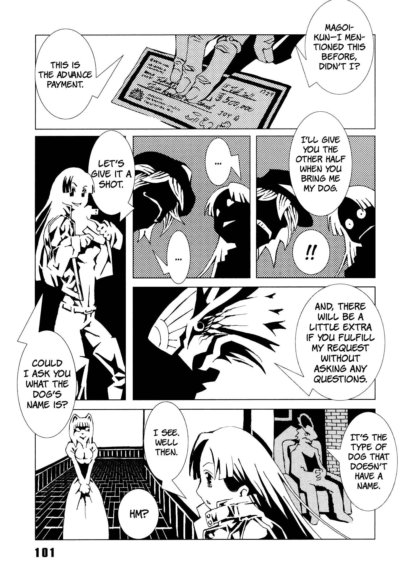 Page 8 Chapter 7 Area 51