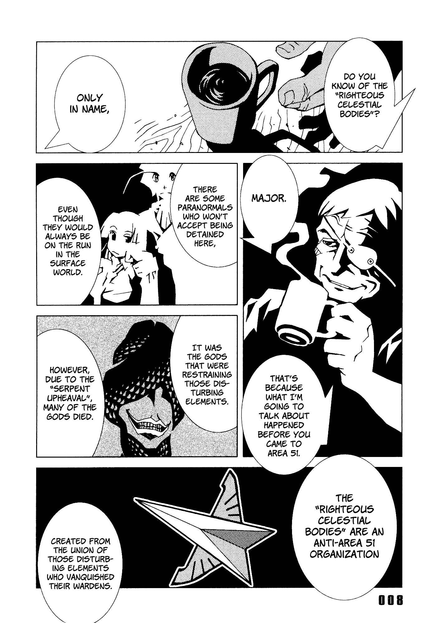 Page 10 Chapter 17 Area 51