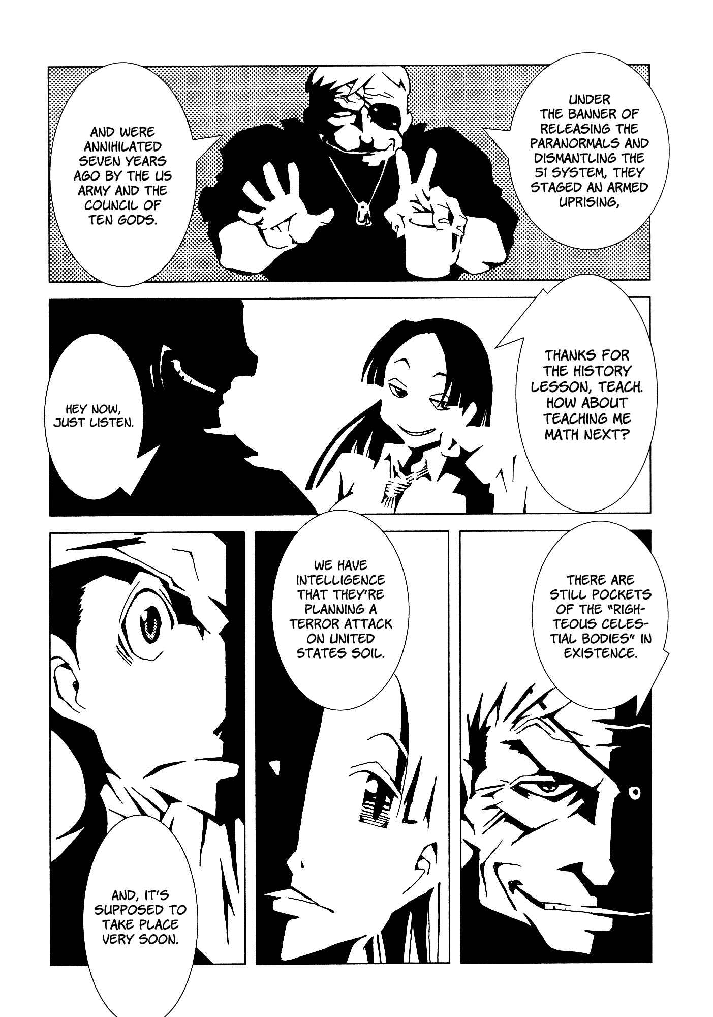 Page 11 Chapter 17 Area 51