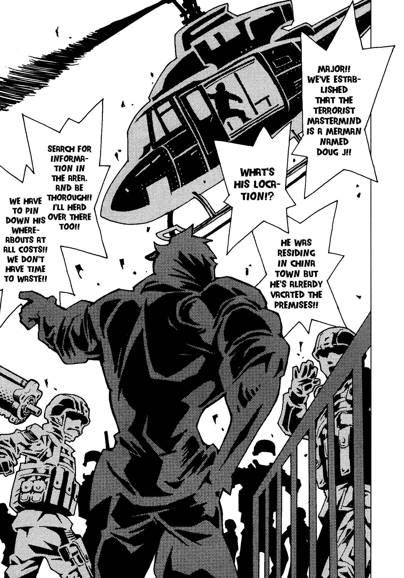 Page 13 Chapter 17 Area 51