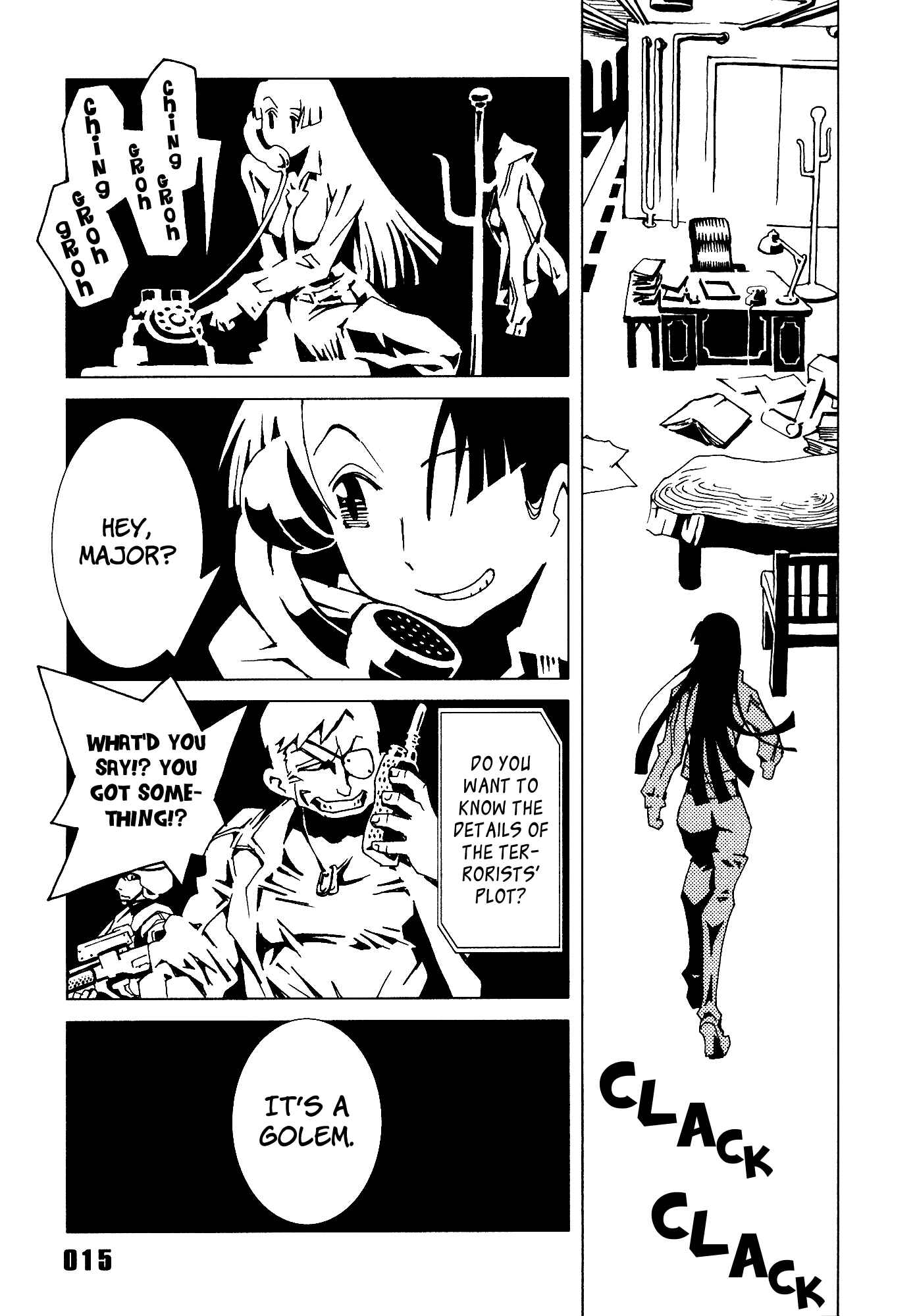 Page 17 Chapter 17 Area 51