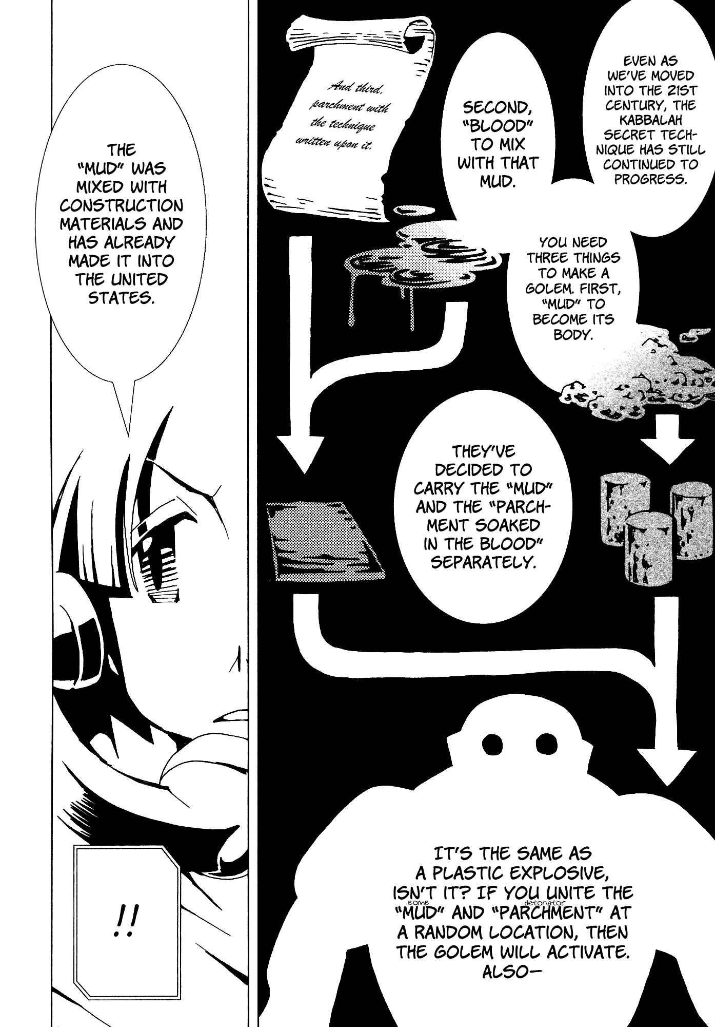Page 19 Chapter 17 Area 51