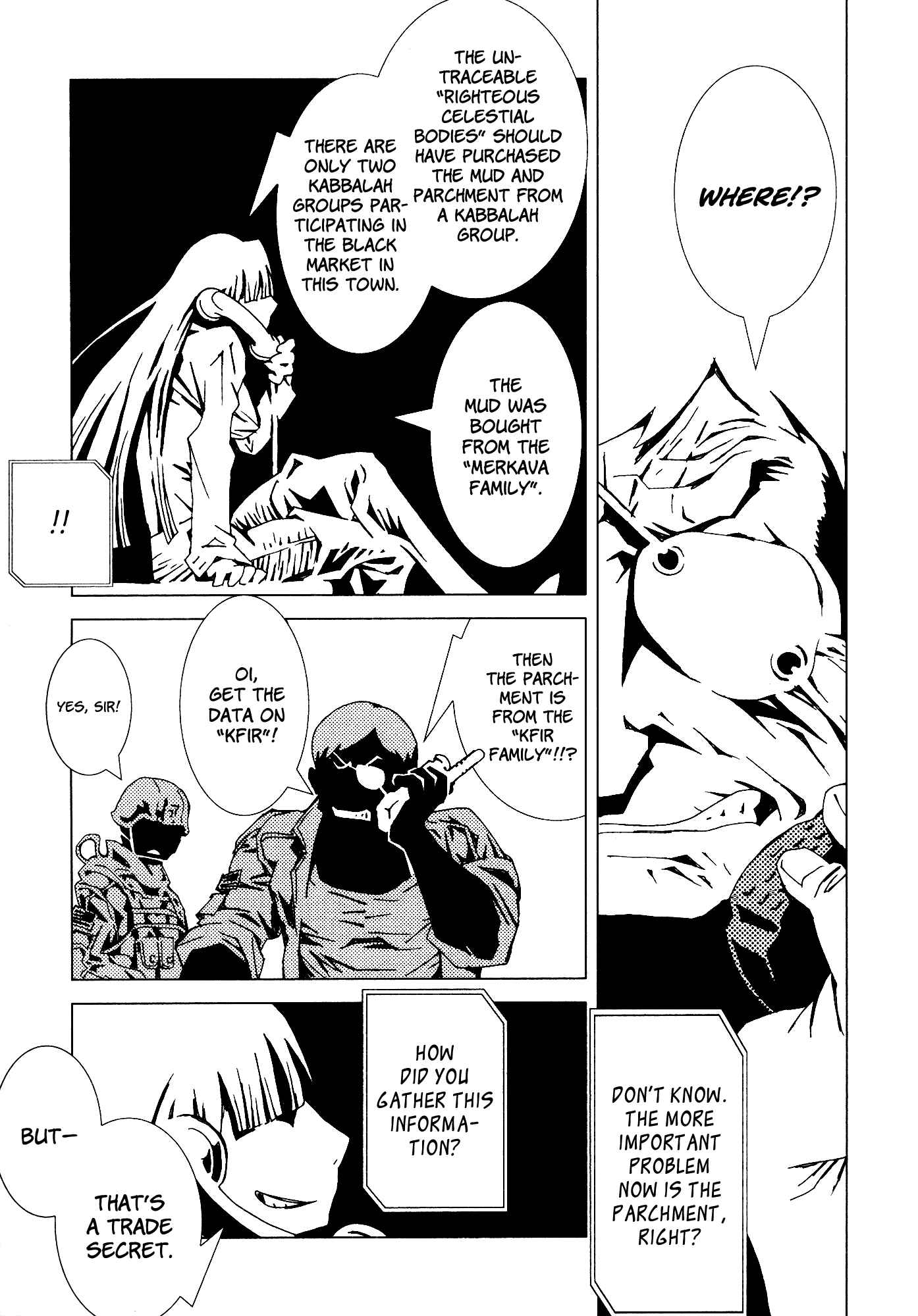 Page 20 Chapter 17 Area 51