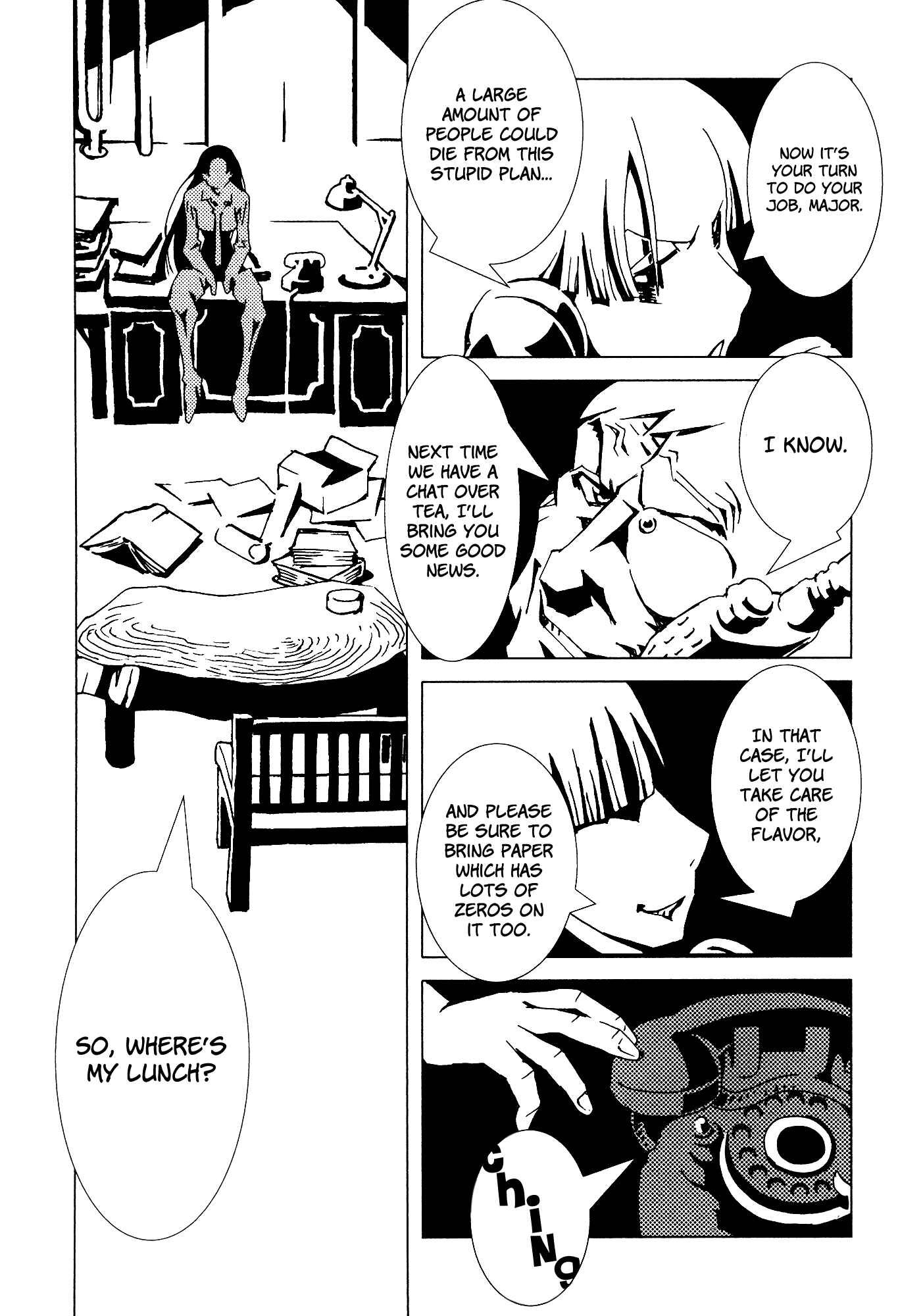 Page 22 Chapter 17 Area 51