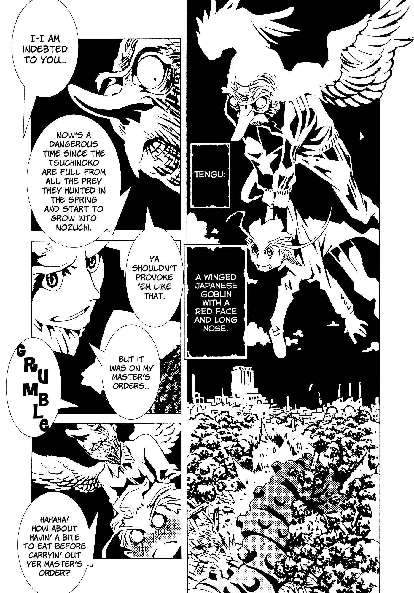 Page 26 Chapter 17 Area 51